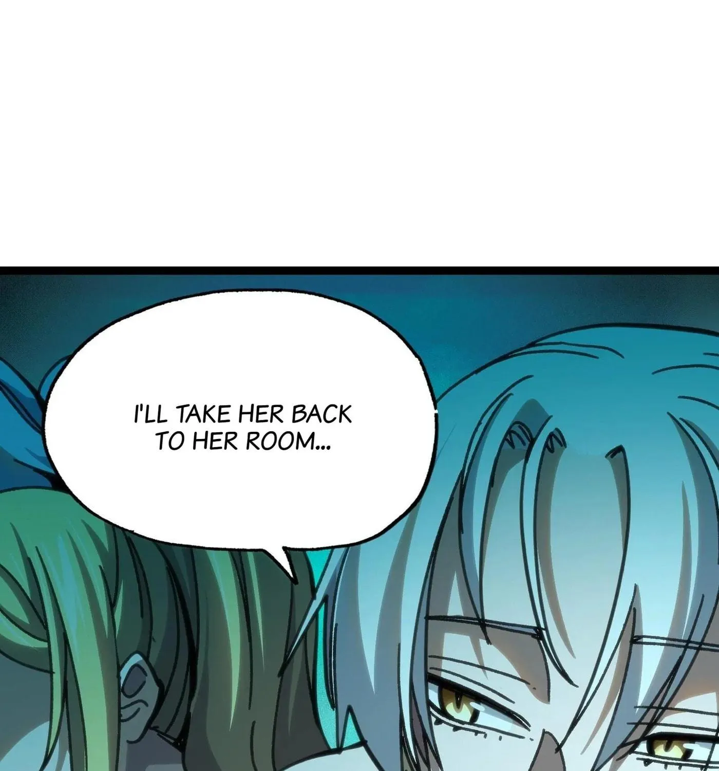 The Unrivaled Delinquent in Combat Has Ended Up Becoming a Healer Within a Game Chapter 96 page 5 - 