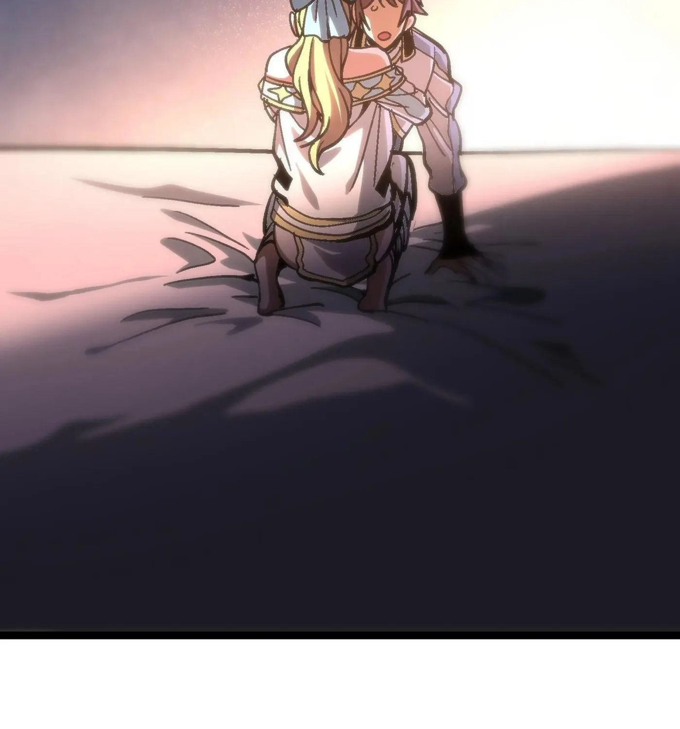 The Unrivaled Delinquent in Combat Has Ended Up Becoming a Healer Within a Game Chapter 96 page 47 - 