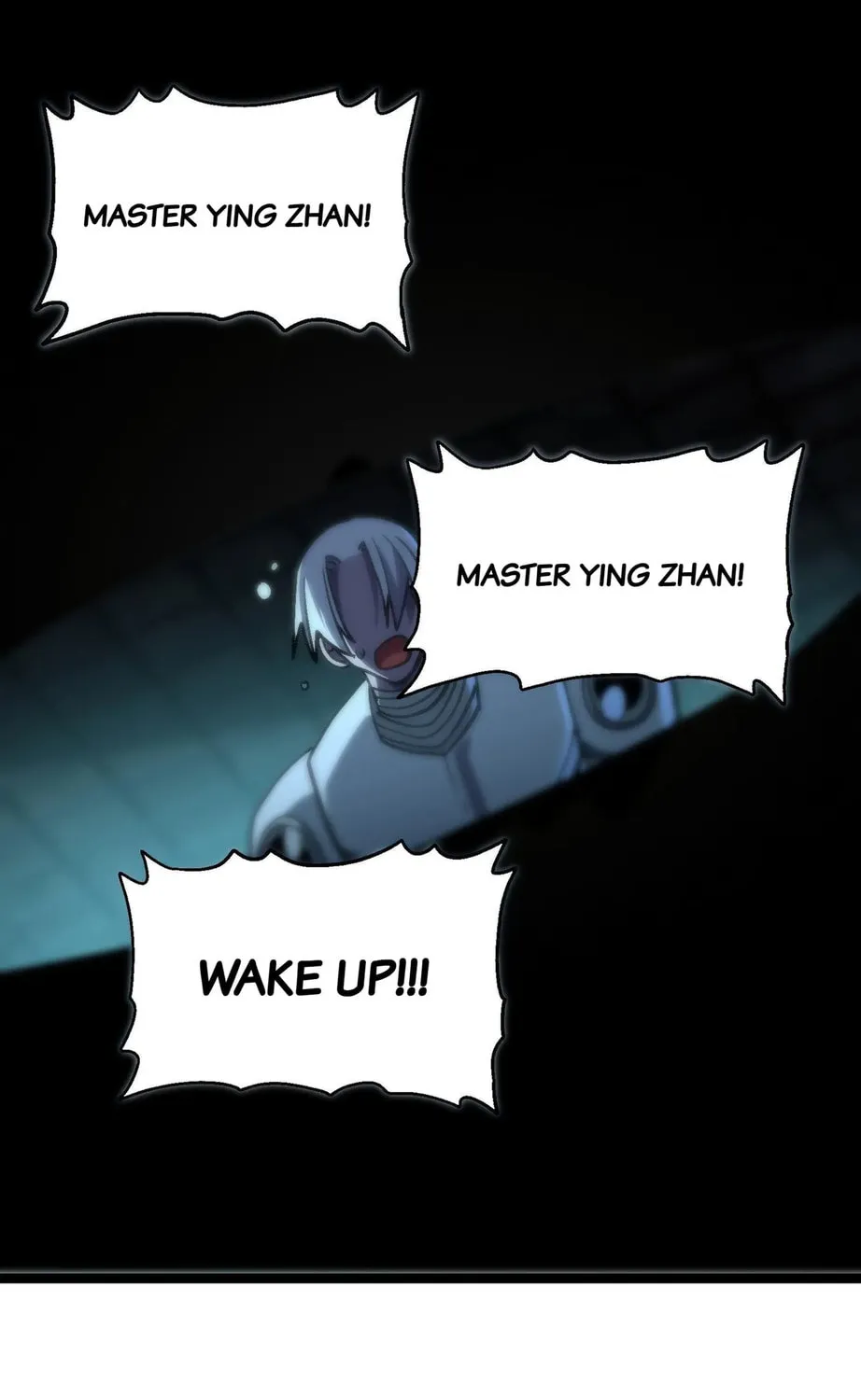 The Unrivaled Delinquent in Combat Has Ended Up Becoming a Healer Within a Game Chapter 96 page 71 - 