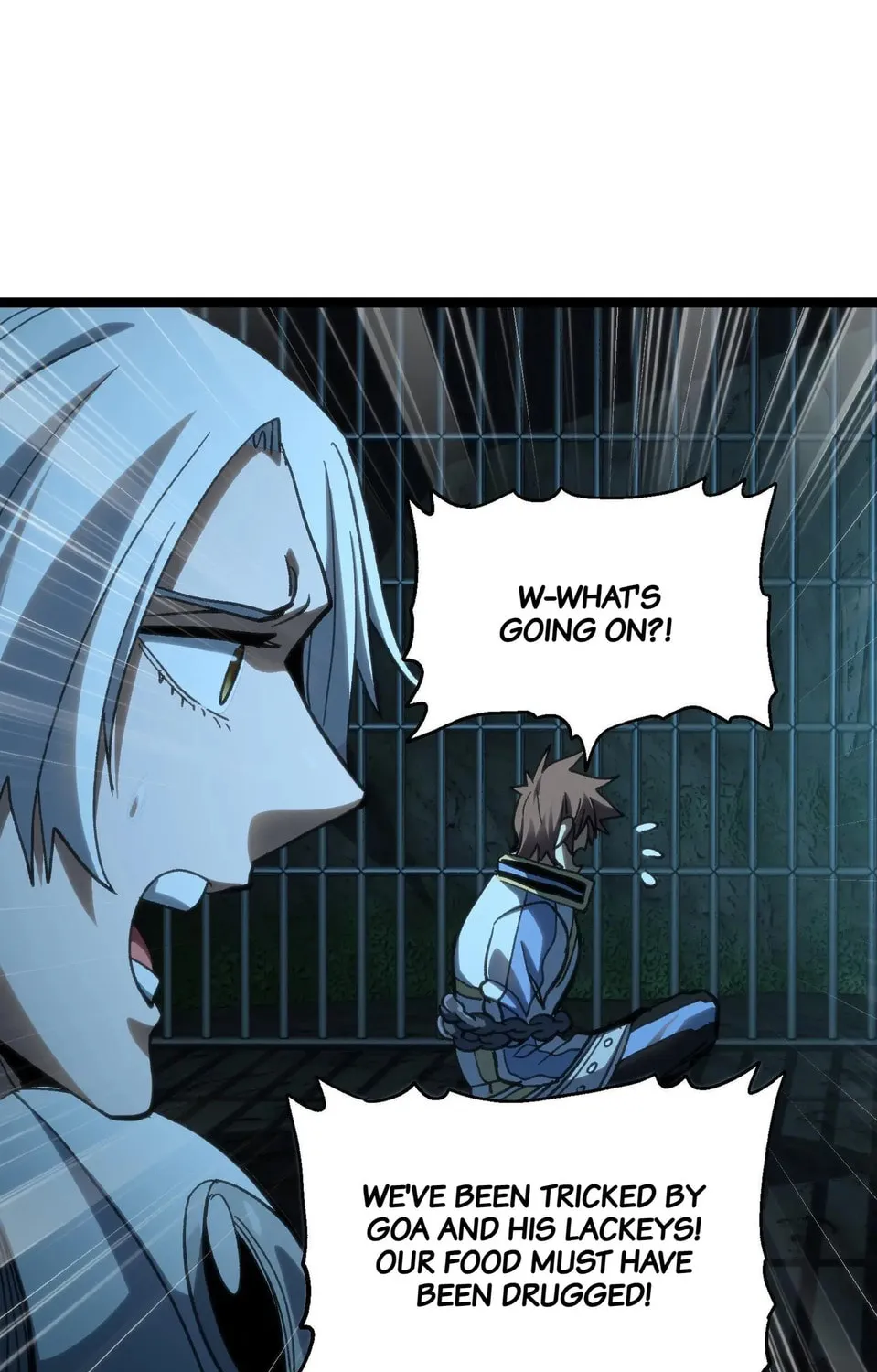 The Unrivaled Delinquent in Combat Has Ended Up Becoming a Healer Within a Game Chapter 96 page 78 - 