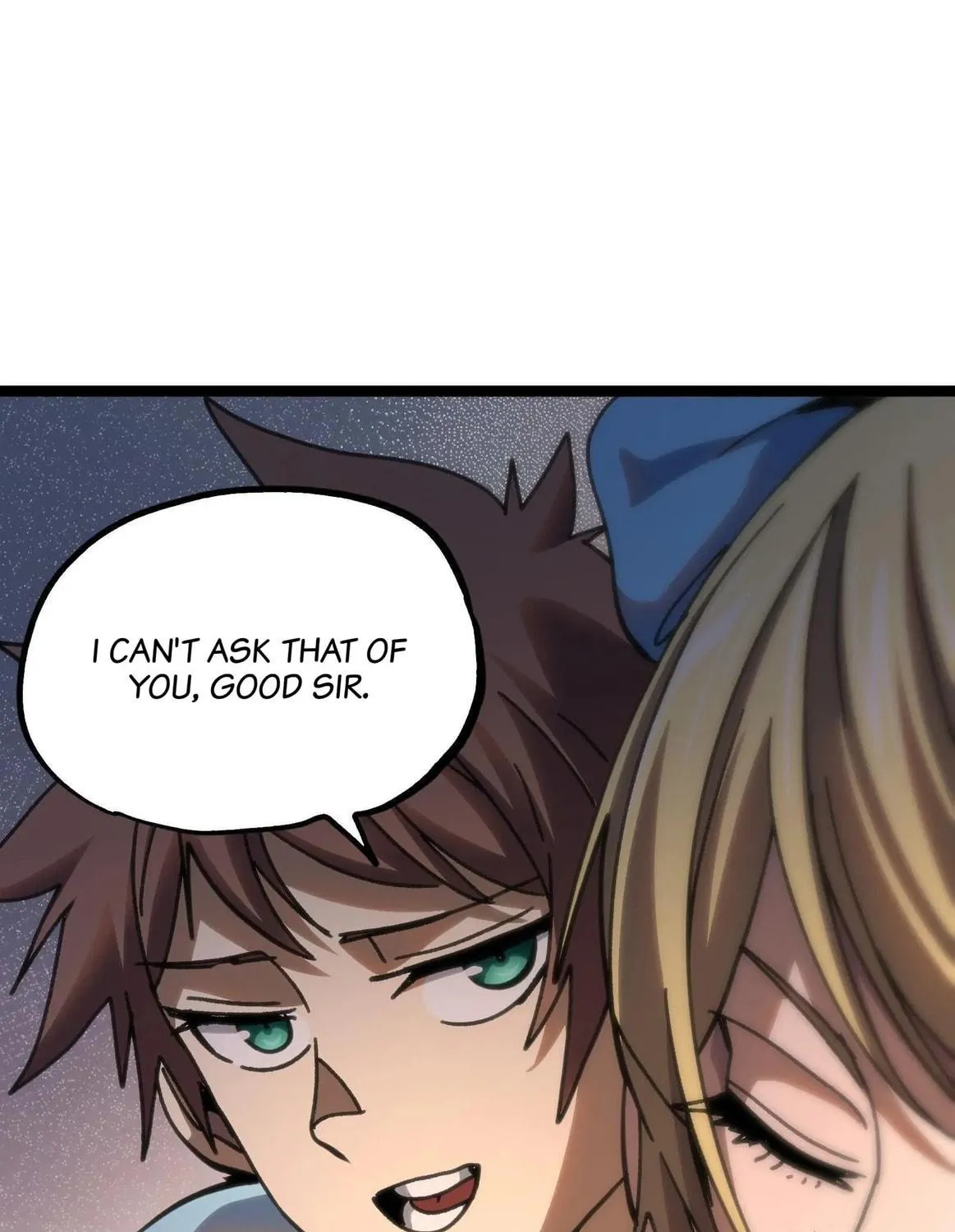 The Unrivaled Delinquent in Combat Has Ended Up Becoming a Healer Within a Game Chapter 96 page 9 - 