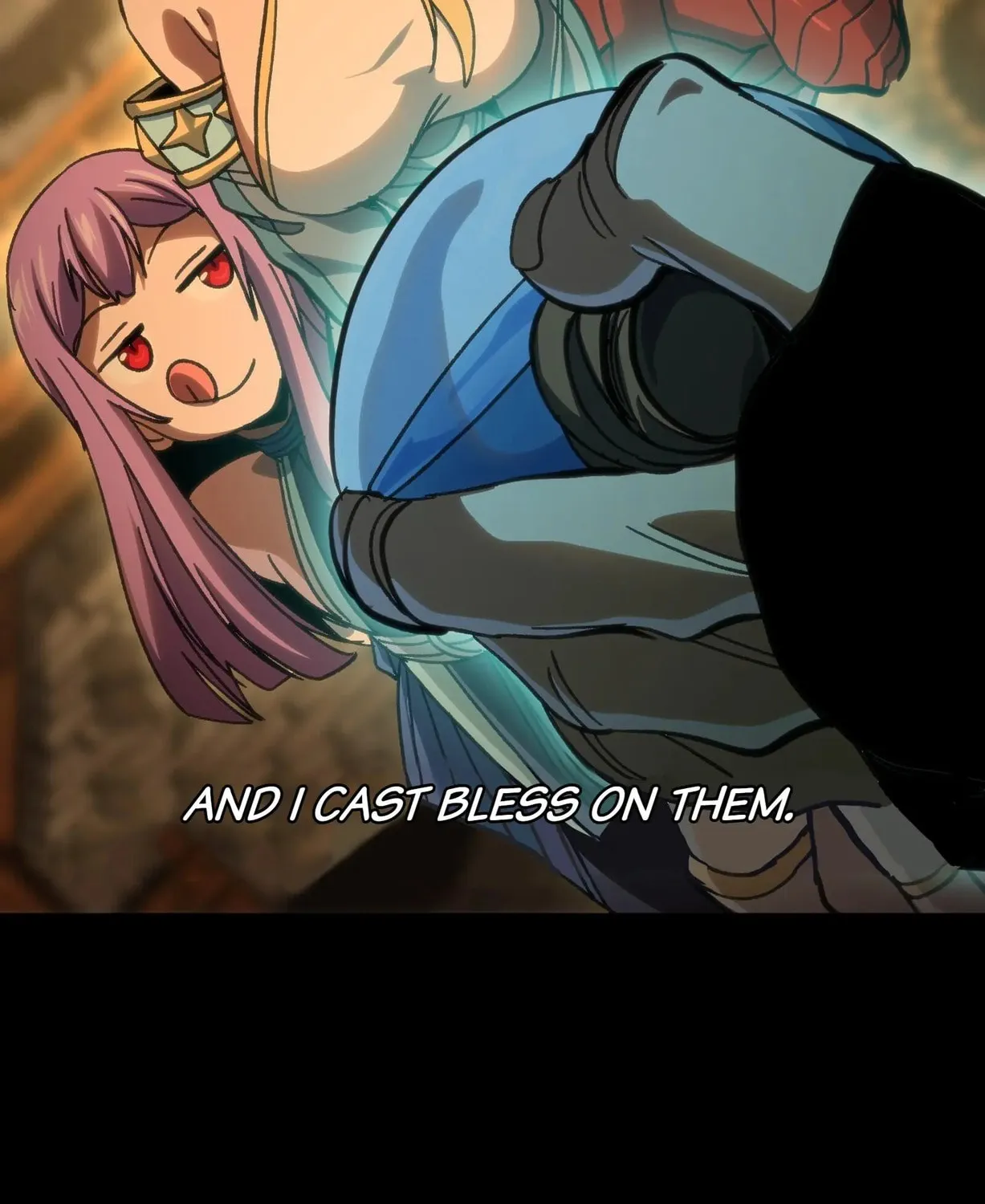 The Unrivaled Delinquent in Combat Has Ended Up Becoming a Healer Within a Game Chapter 96 page 93 - 