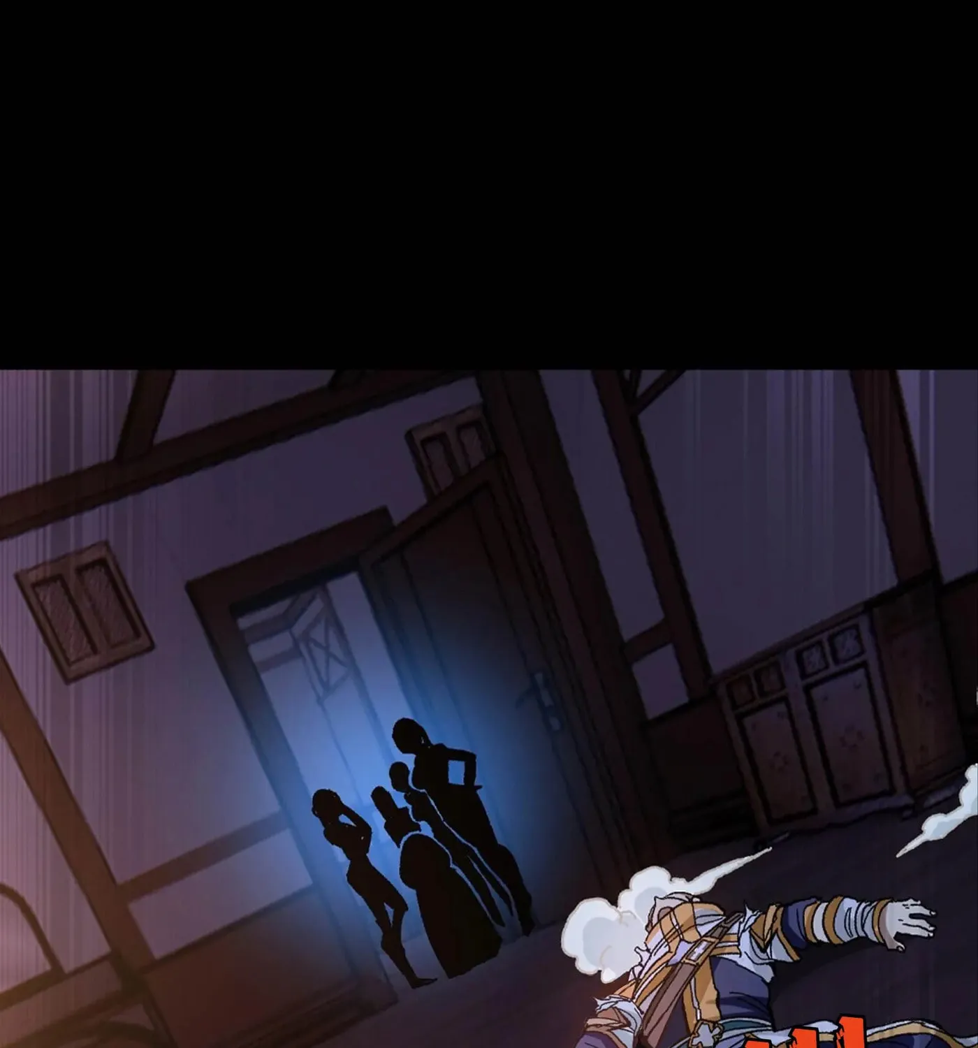 The Unrivaled Delinquent in Combat Has Ended Up Becoming a Healer Within a Game Chapter 96 page 95 - 