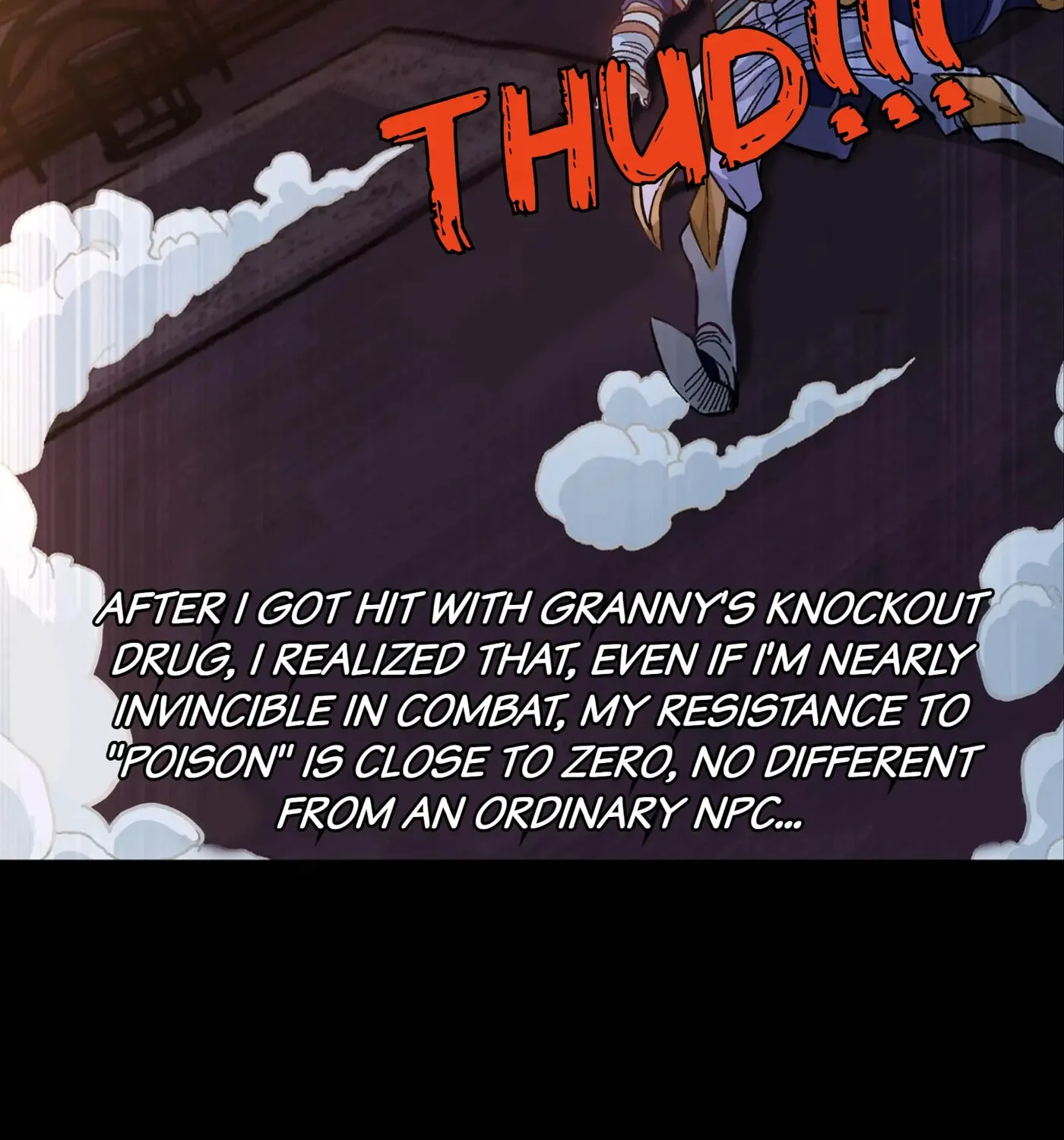 The Unrivaled Delinquent in Combat Has Ended Up Becoming a Healer Within a Game Chapter 96 page 96 - 