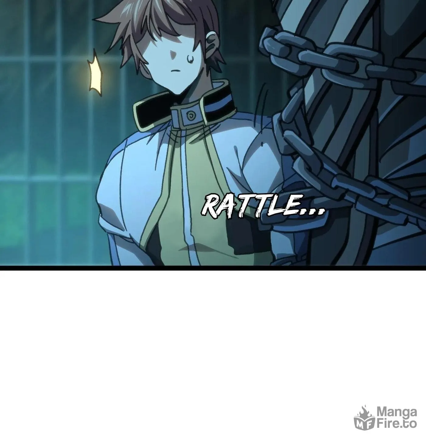 The Unrivaled Delinquent in Combat Has Ended Up Becoming a Healer Within a Game Chapter 97 page 11 - 