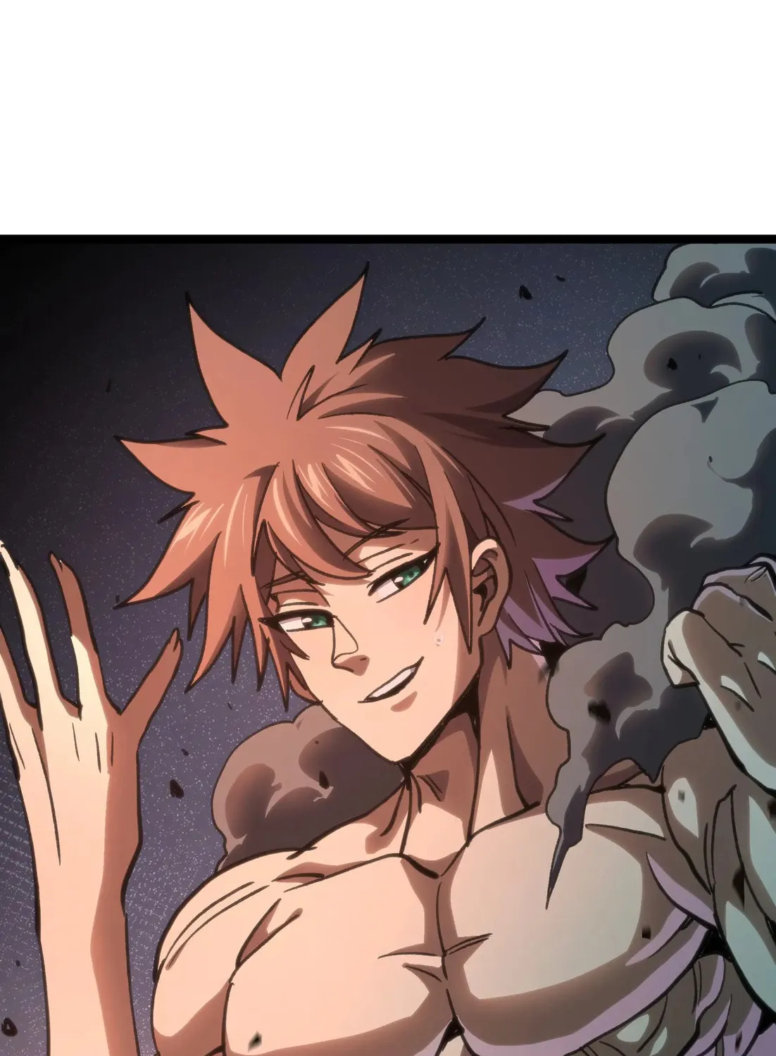 The Unrivaled Delinquent in Combat Has Ended Up Becoming a Healer Within a Game Chapter 97 page 108 - 