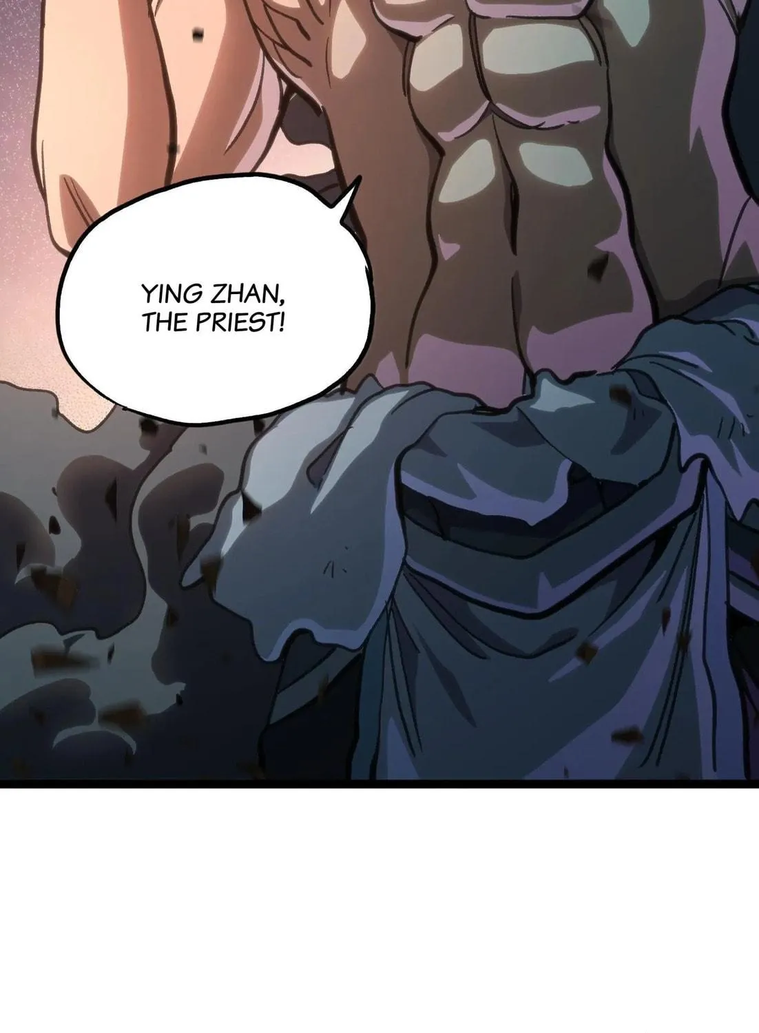The Unrivaled Delinquent in Combat Has Ended Up Becoming a Healer Within a Game Chapter 97 page 110 - 