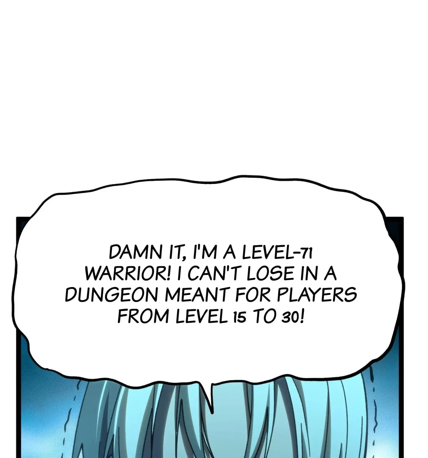 The Unrivaled Delinquent in Combat Has Ended Up Becoming a Healer Within a Game Chapter 97 page 12 - 
