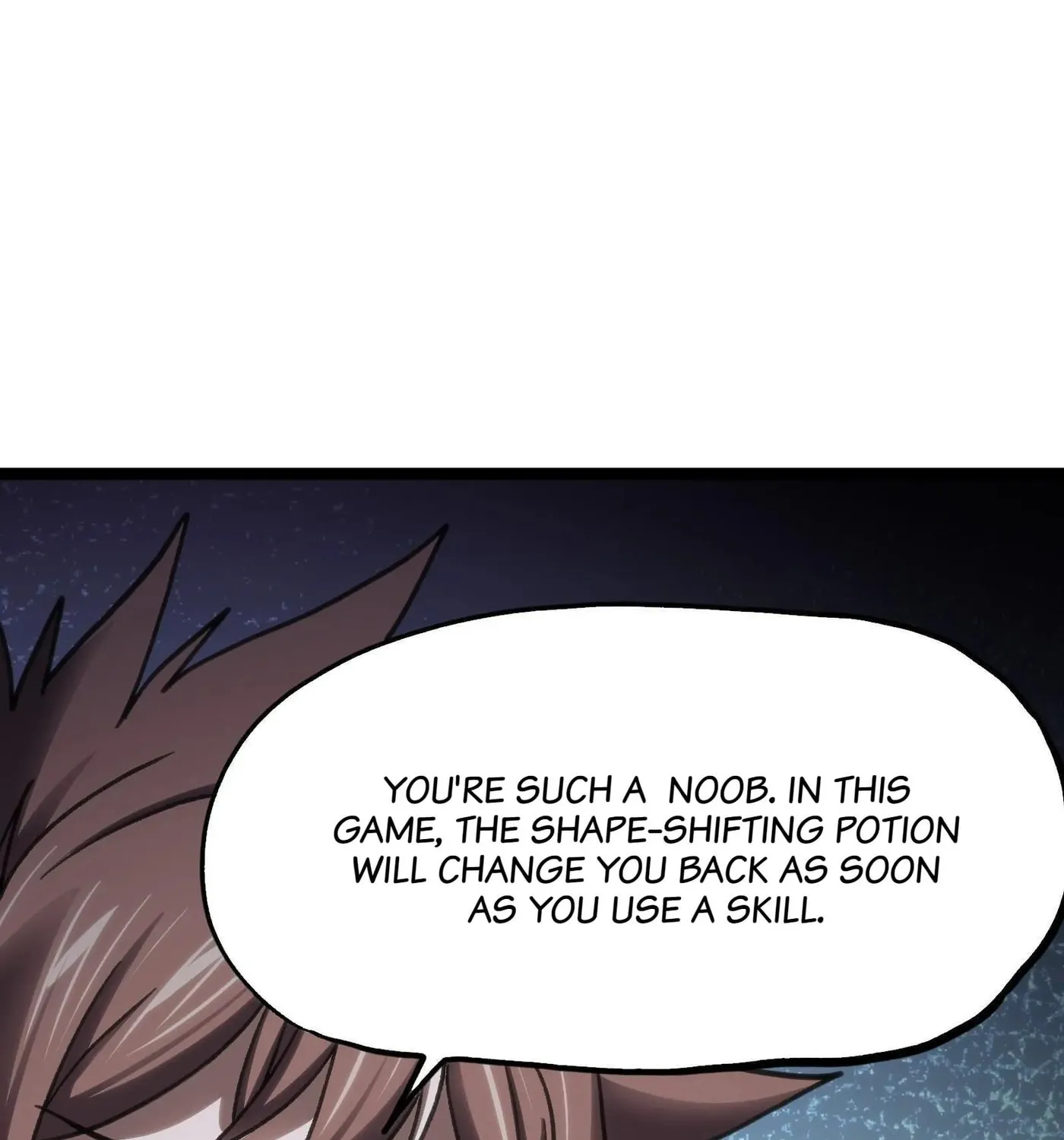 The Unrivaled Delinquent in Combat Has Ended Up Becoming a Healer Within a Game Chapter 97 page 119 - 