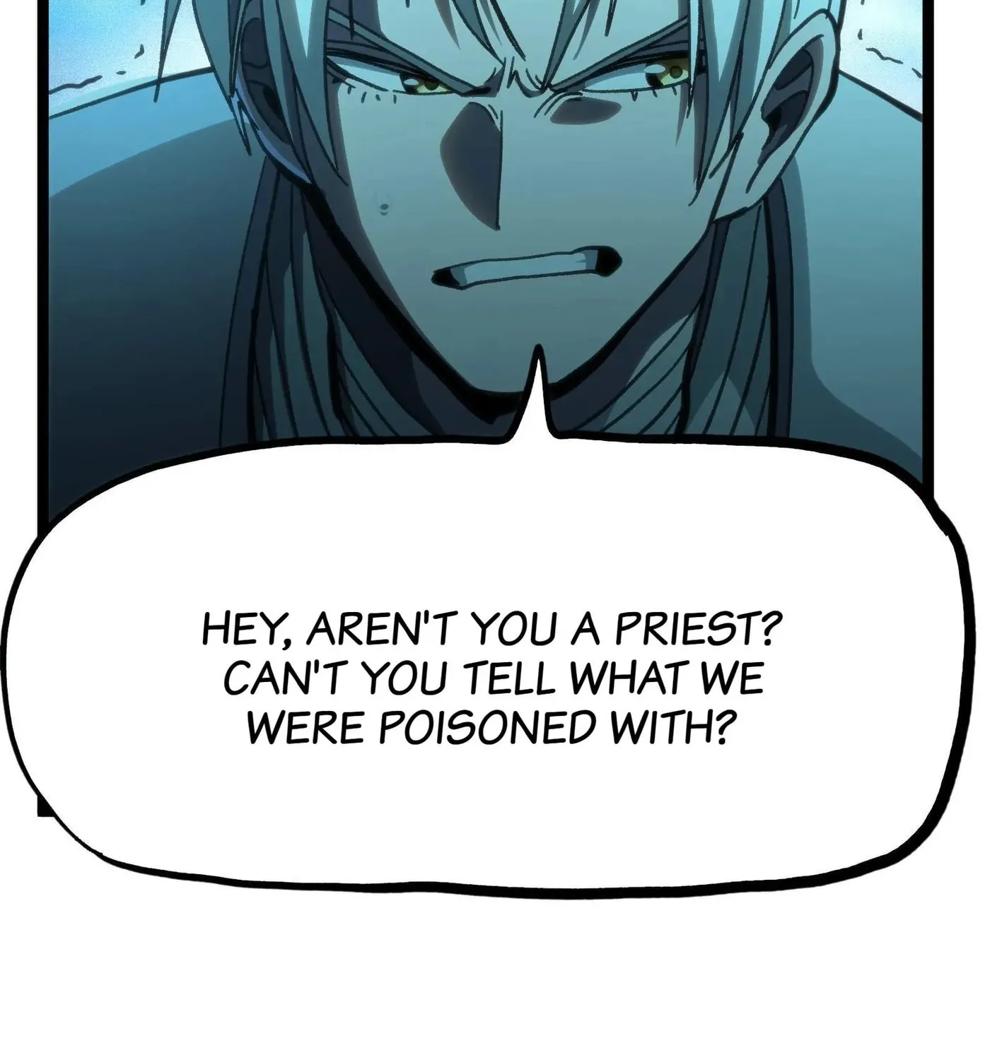 The Unrivaled Delinquent in Combat Has Ended Up Becoming a Healer Within a Game Chapter 97 page 13 - 