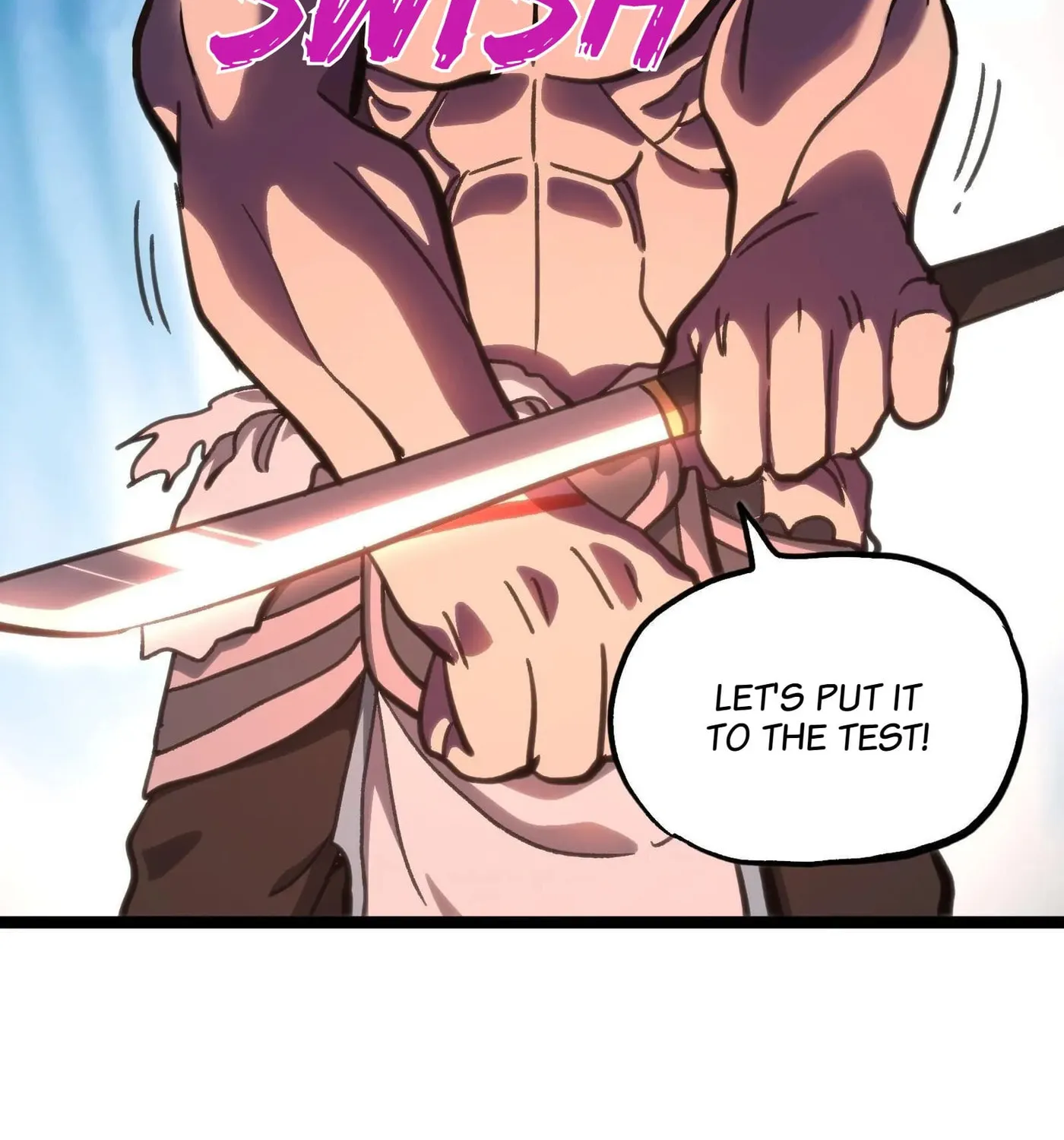 The Unrivaled Delinquent in Combat Has Ended Up Becoming a Healer Within a Game Chapter 97 page 123 - 