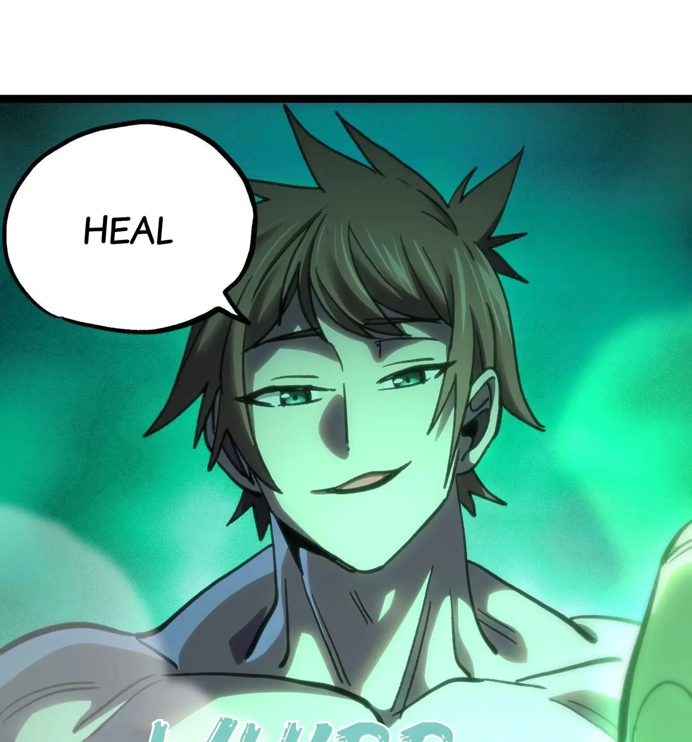 The Unrivaled Delinquent in Combat Has Ended Up Becoming a Healer Within a Game Chapter 97 page 127 - 