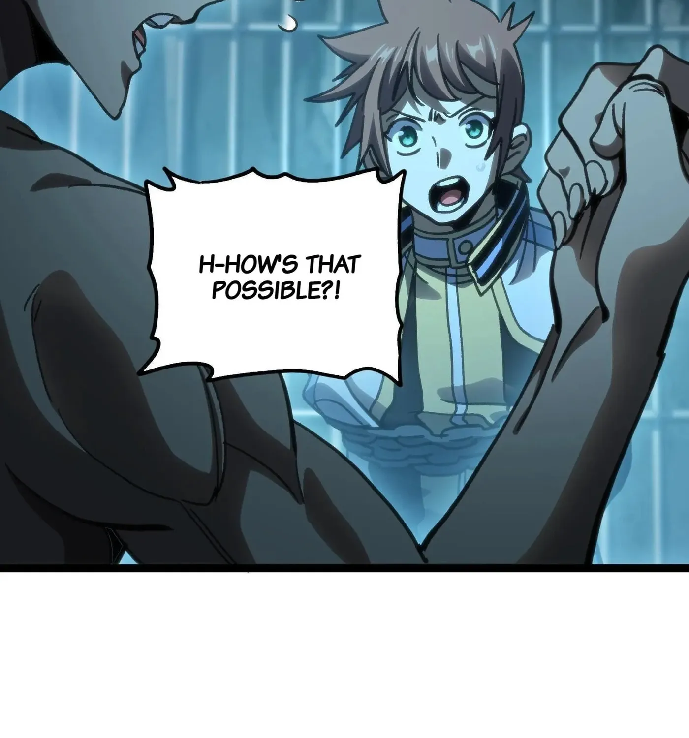 The Unrivaled Delinquent in Combat Has Ended Up Becoming a Healer Within a Game Chapter 97 page 131 - 