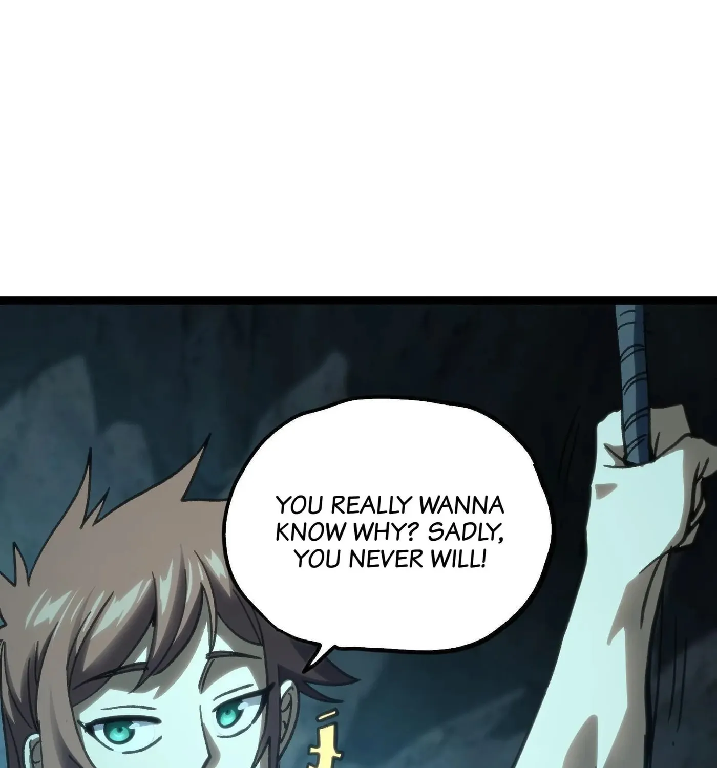 The Unrivaled Delinquent in Combat Has Ended Up Becoming a Healer Within a Game Chapter 97 page 133 - 