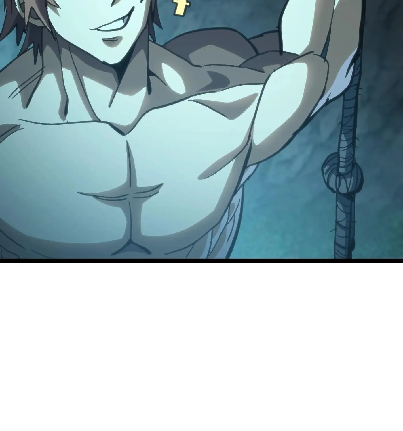 The Unrivaled Delinquent in Combat Has Ended Up Becoming a Healer Within a Game Chapter 97 page 134 - 