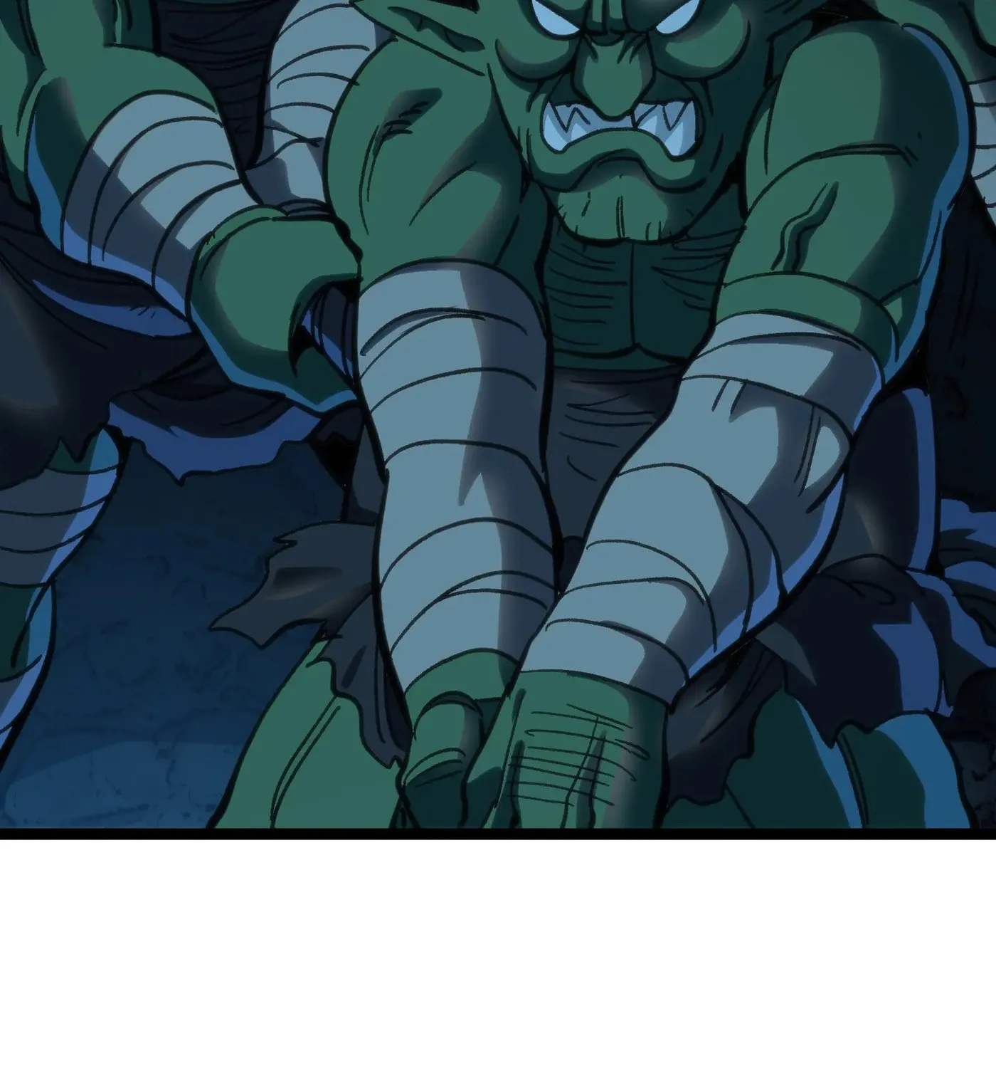 The Unrivaled Delinquent in Combat Has Ended Up Becoming a Healer Within a Game Chapter 97 page 137 - 