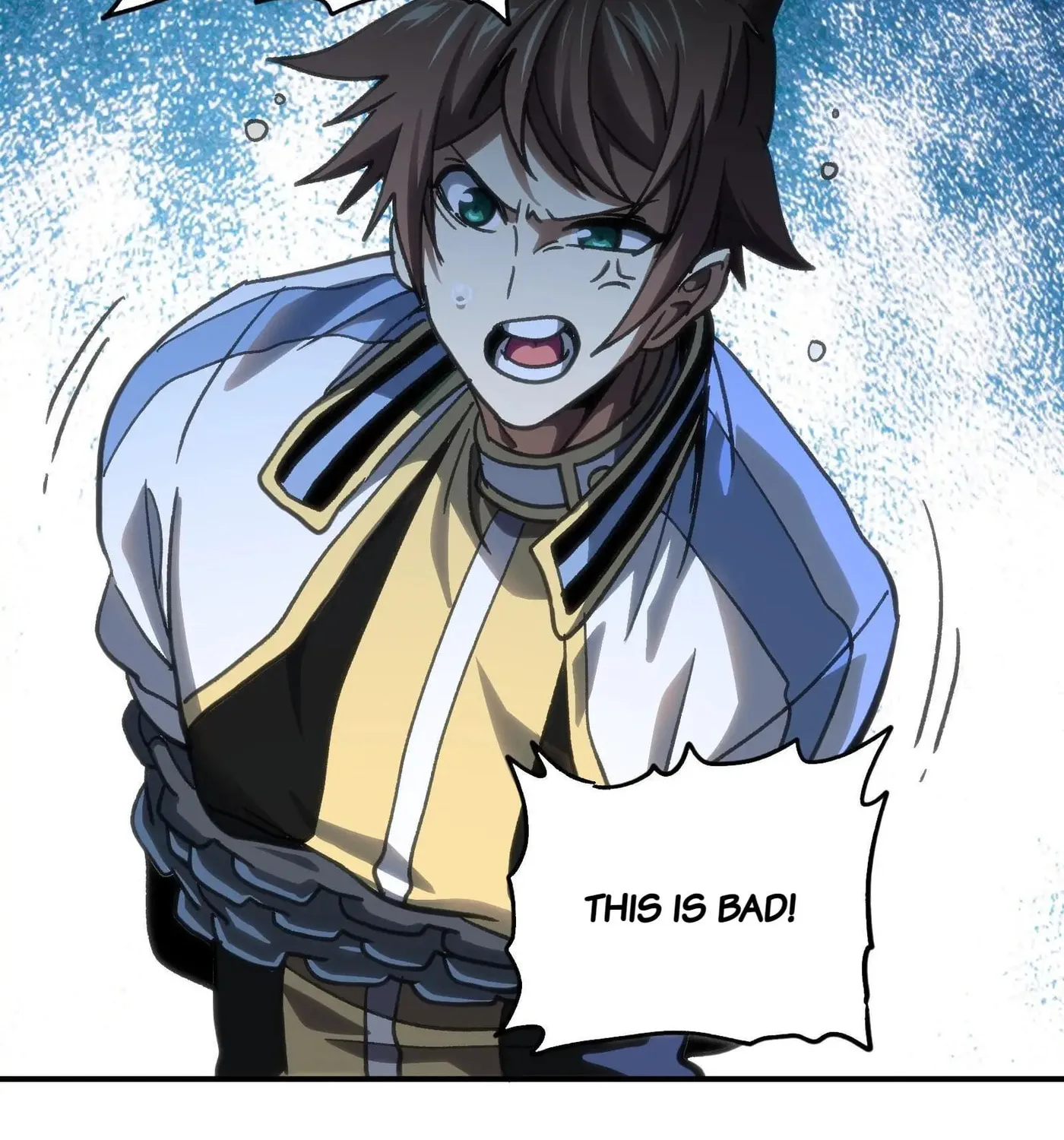 The Unrivaled Delinquent in Combat Has Ended Up Becoming a Healer Within a Game Chapter 97 page 148 - 