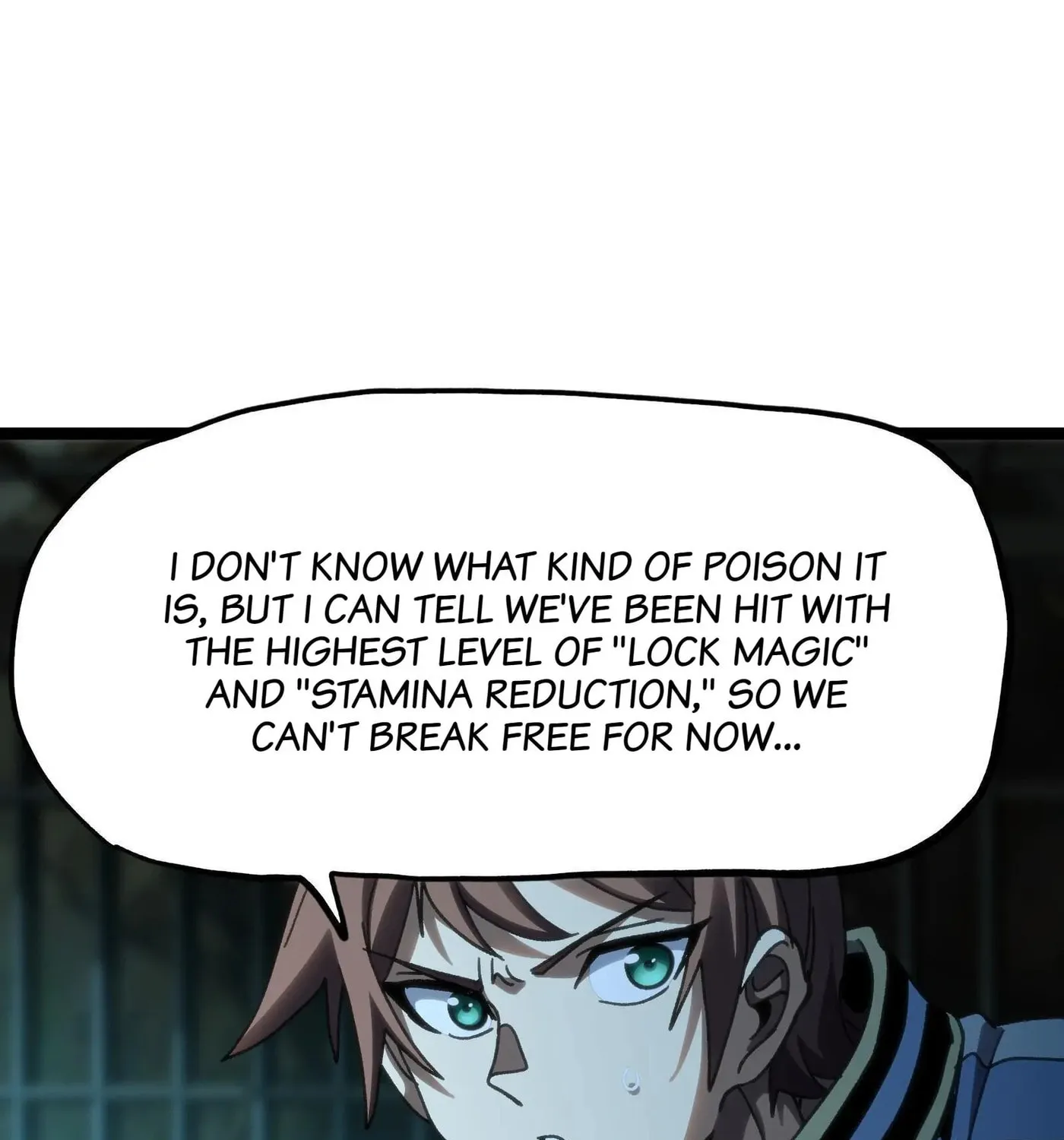 The Unrivaled Delinquent in Combat Has Ended Up Becoming a Healer Within a Game Chapter 97 page 18 - 