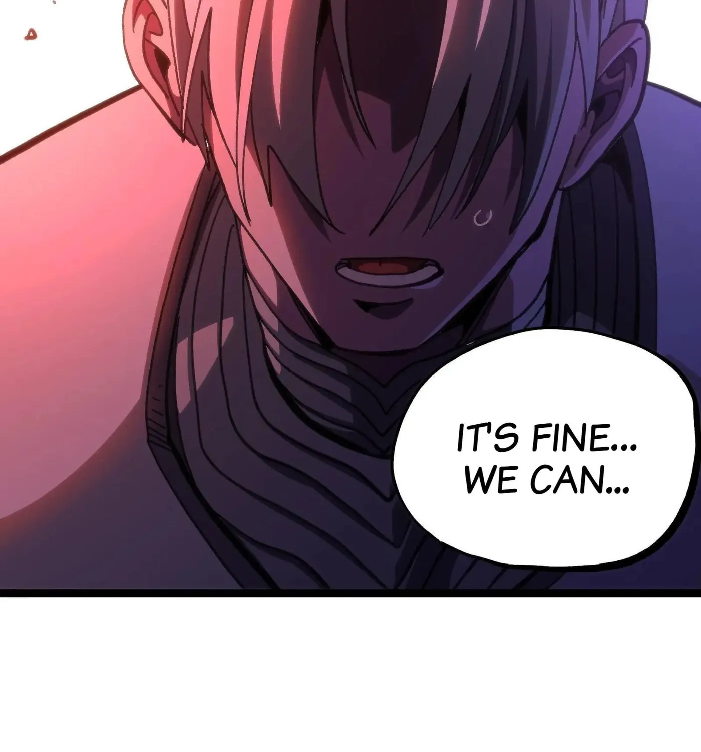 The Unrivaled Delinquent in Combat Has Ended Up Becoming a Healer Within a Game Chapter 97 page 21 - 