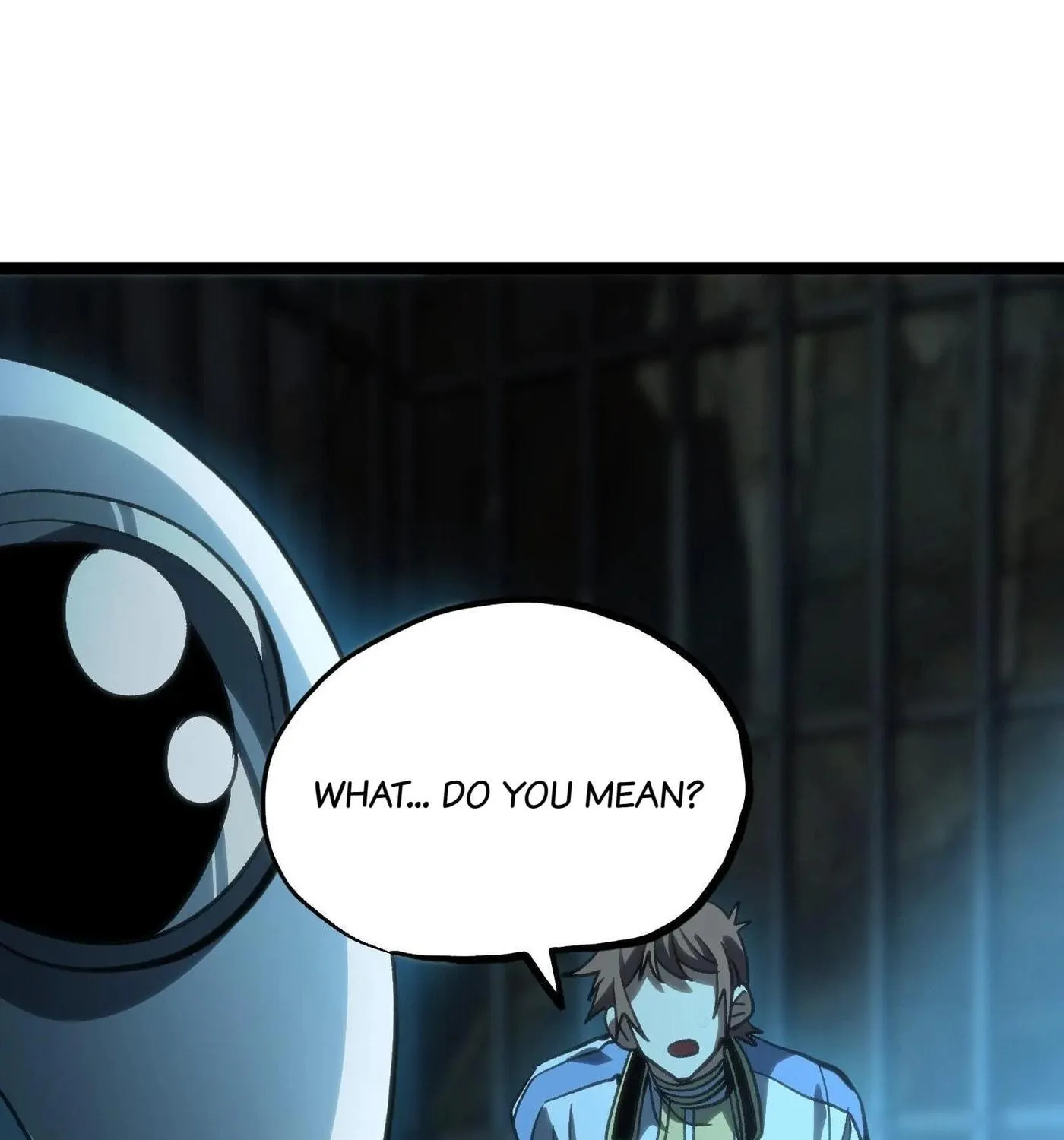 The Unrivaled Delinquent in Combat Has Ended Up Becoming a Healer Within a Game Chapter 97 page 28 - 