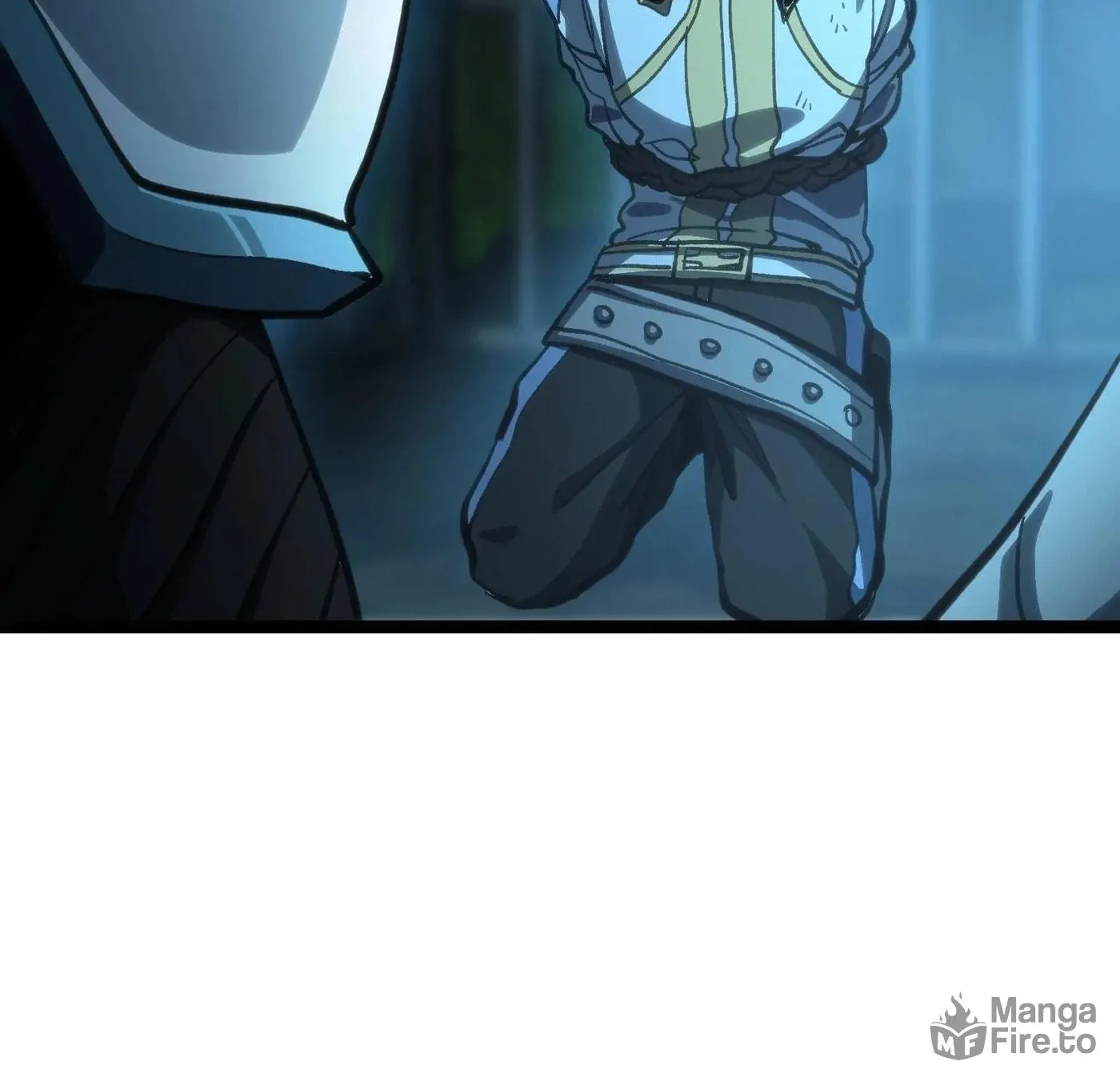 The Unrivaled Delinquent in Combat Has Ended Up Becoming a Healer Within a Game Chapter 97 page 29 - 