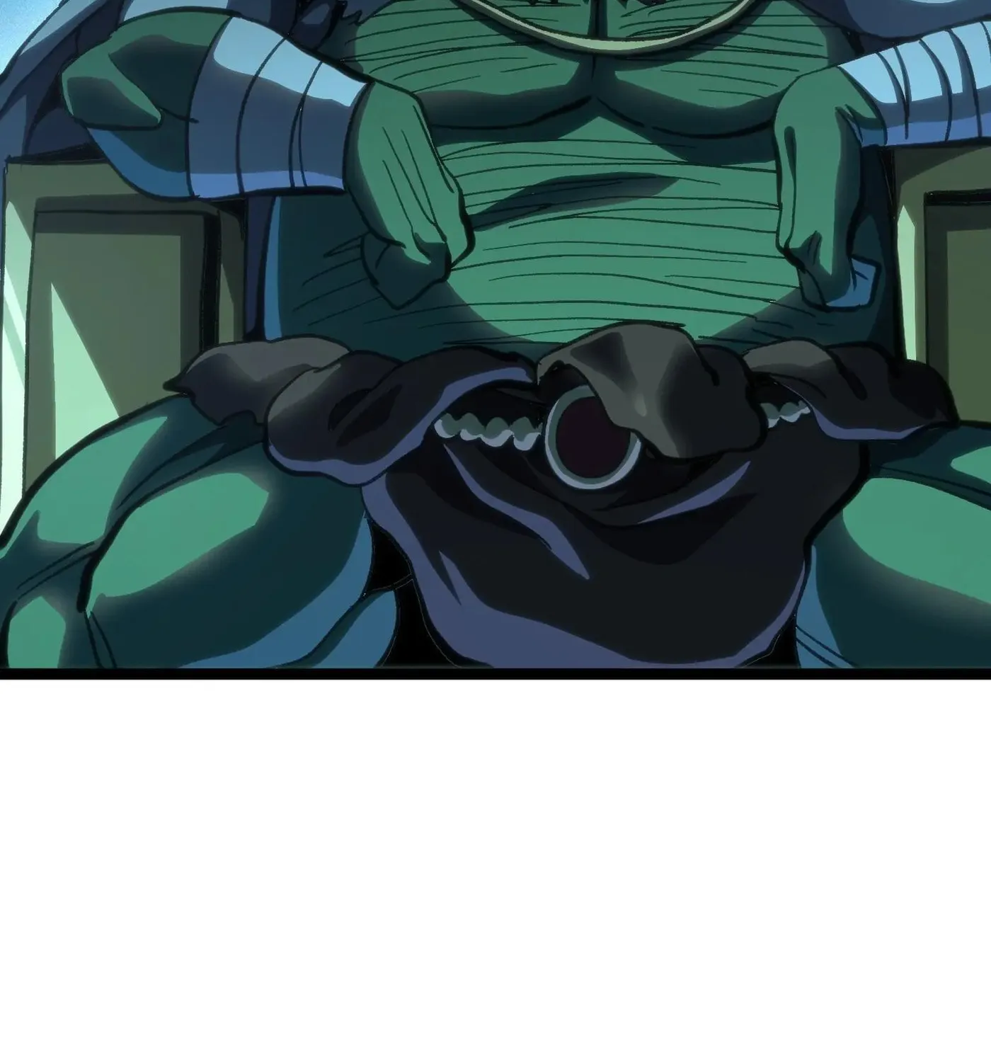 The Unrivaled Delinquent in Combat Has Ended Up Becoming a Healer Within a Game Chapter 97 page 31 - 