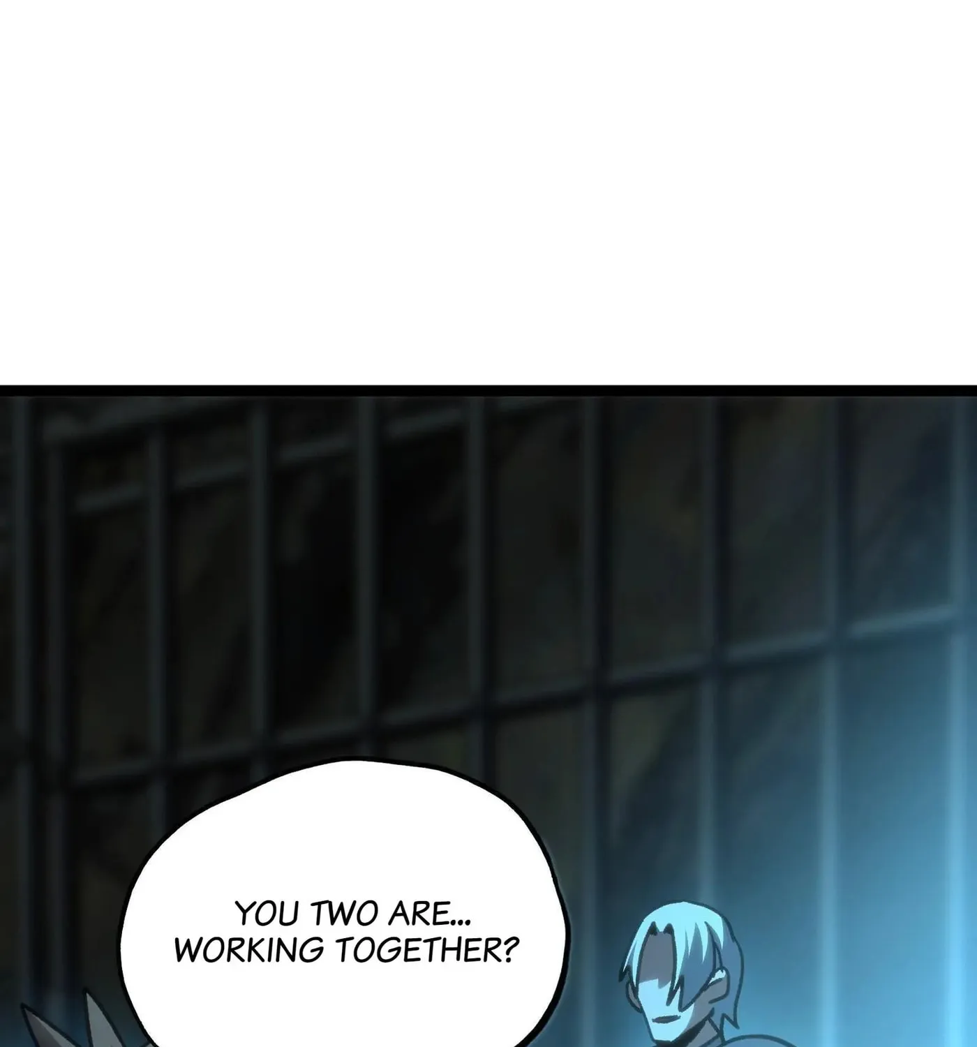 The Unrivaled Delinquent in Combat Has Ended Up Becoming a Healer Within a Game Chapter 97 page 37 - 