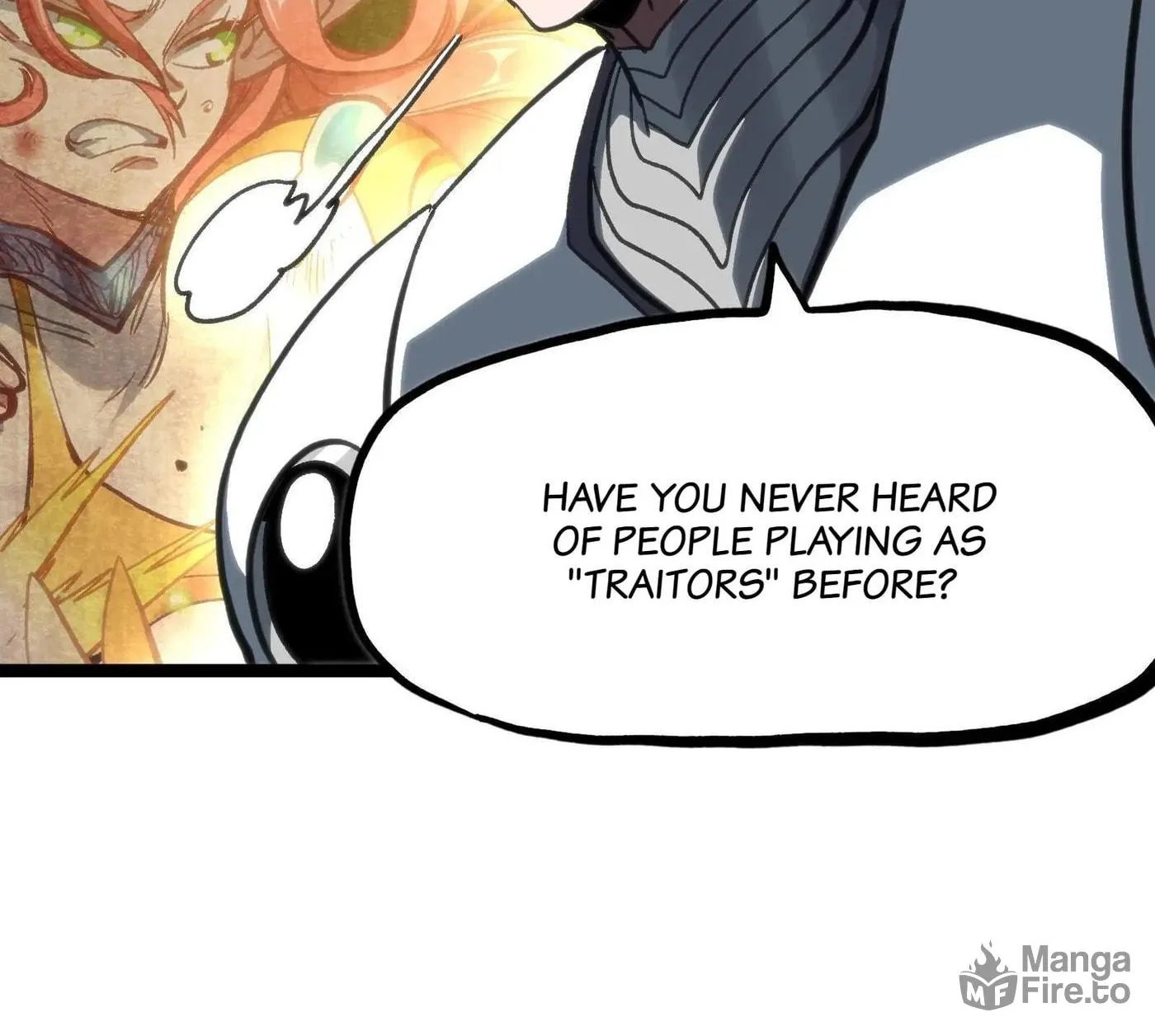The Unrivaled Delinquent in Combat Has Ended Up Becoming a Healer Within a Game Chapter 97 page 43 - 