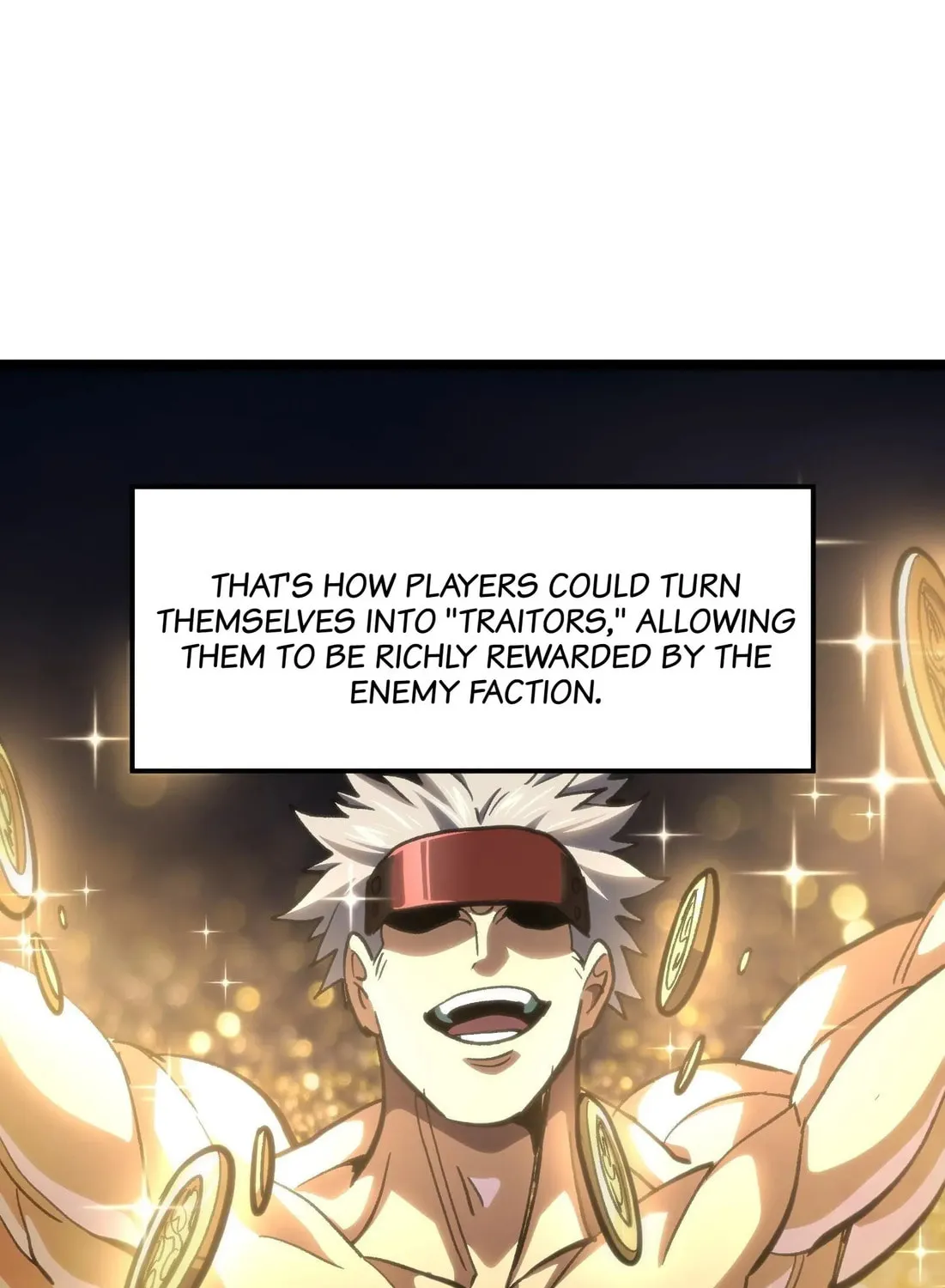 The Unrivaled Delinquent in Combat Has Ended Up Becoming a Healer Within a Game Chapter 97 page 52 - 