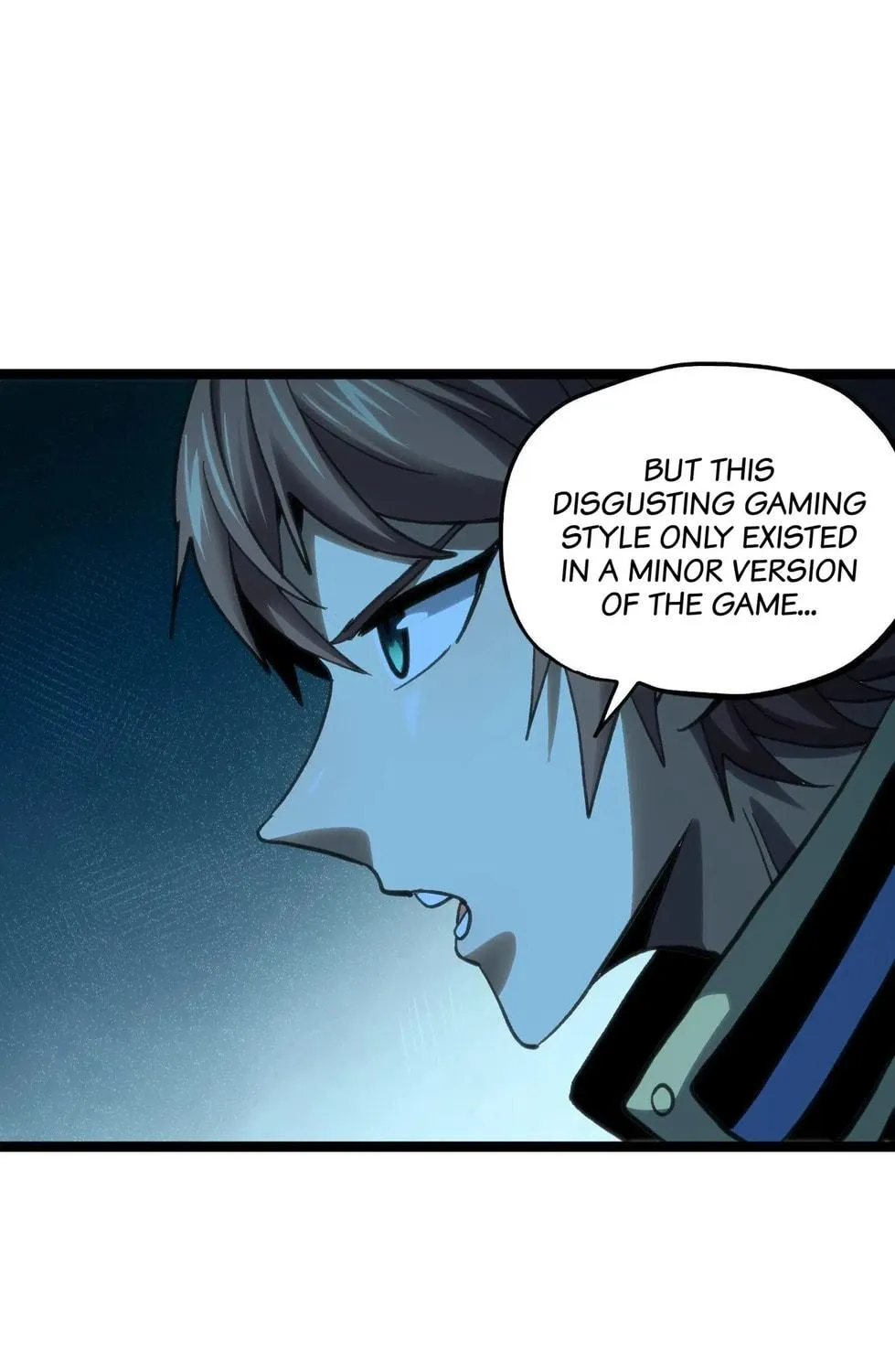 The Unrivaled Delinquent in Combat Has Ended Up Becoming a Healer Within a Game Chapter 97 page 56 - 