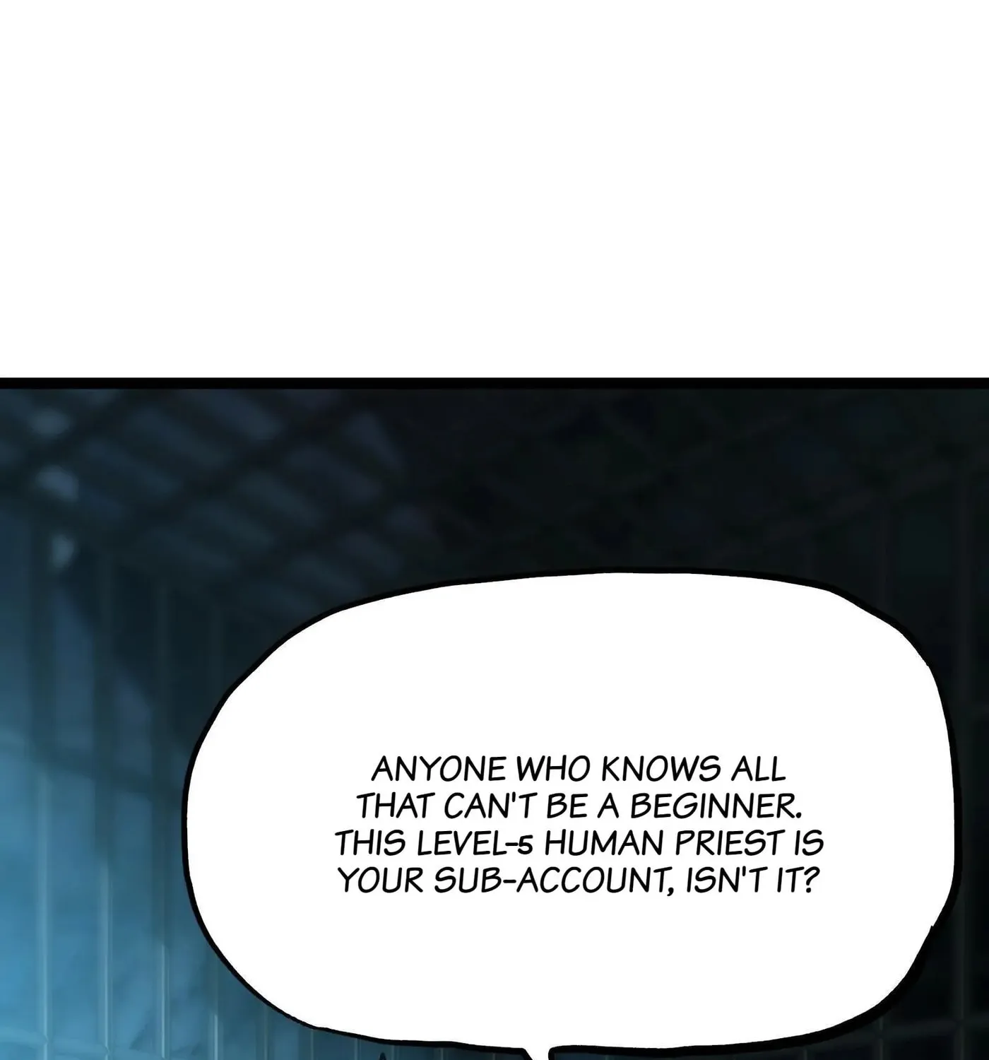 The Unrivaled Delinquent in Combat Has Ended Up Becoming a Healer Within a Game Chapter 97 page 60 - 