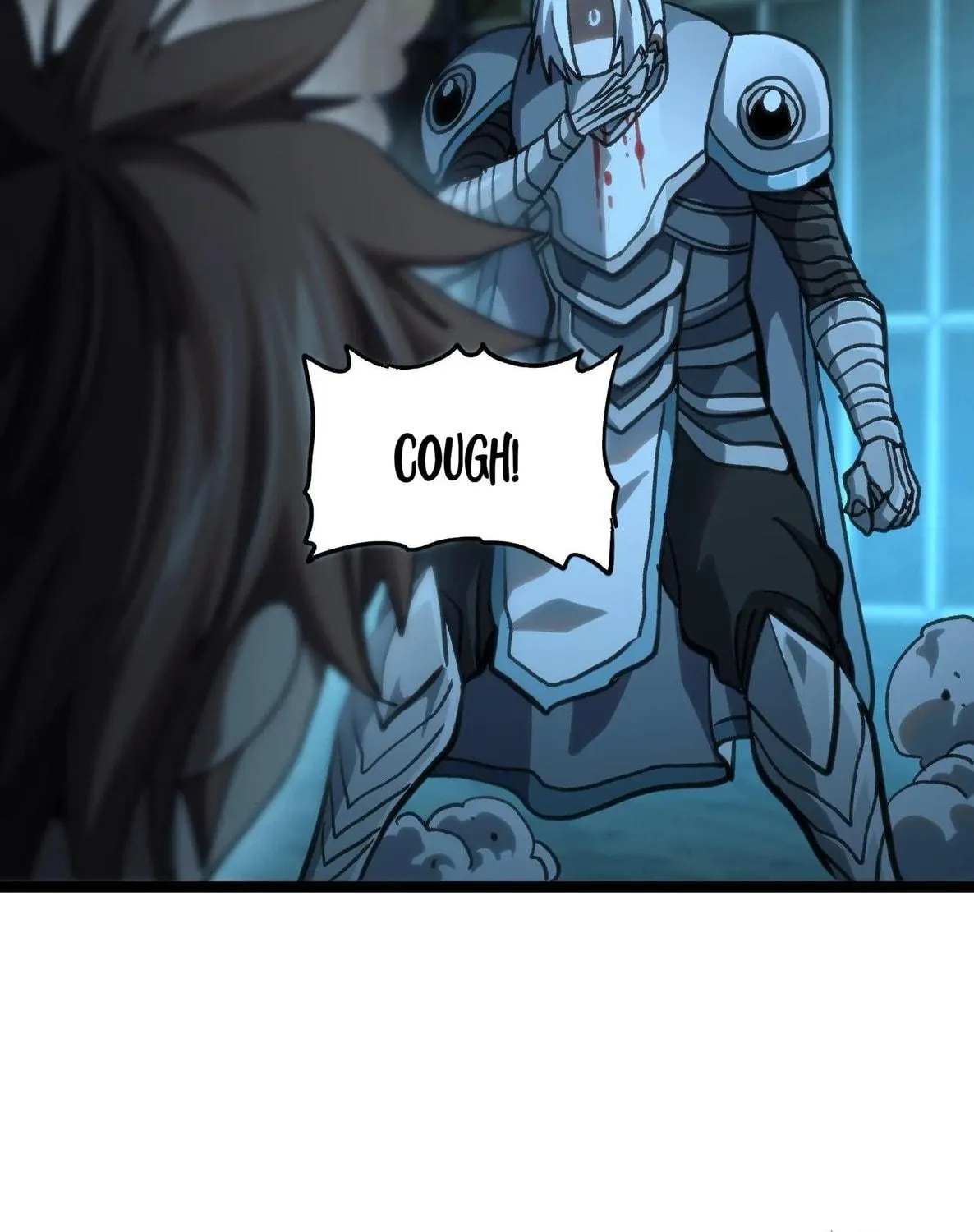 The Unrivaled Delinquent in Combat Has Ended Up Becoming a Healer Within a Game Chapter 97 page 70 - 