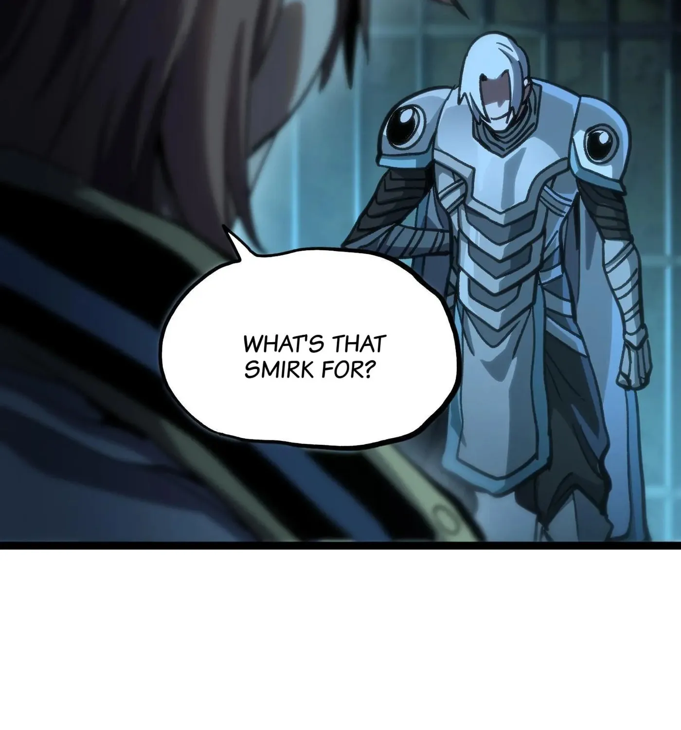 The Unrivaled Delinquent in Combat Has Ended Up Becoming a Healer Within a Game Chapter 97 page 80 - 