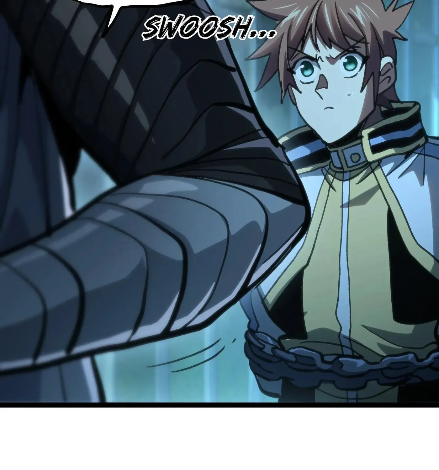 The Unrivaled Delinquent in Combat Has Ended Up Becoming a Healer Within a Game Chapter 97 page 83 - 