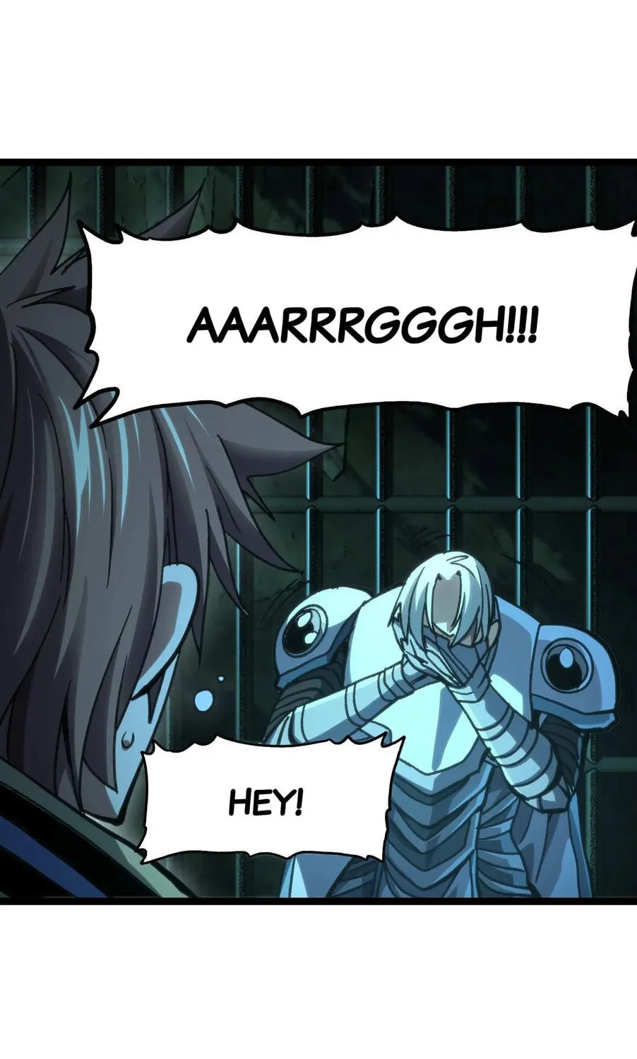 The Unrivaled Delinquent in Combat Has Ended Up Becoming a Healer Within a Game Chapter 97 page 89 - 