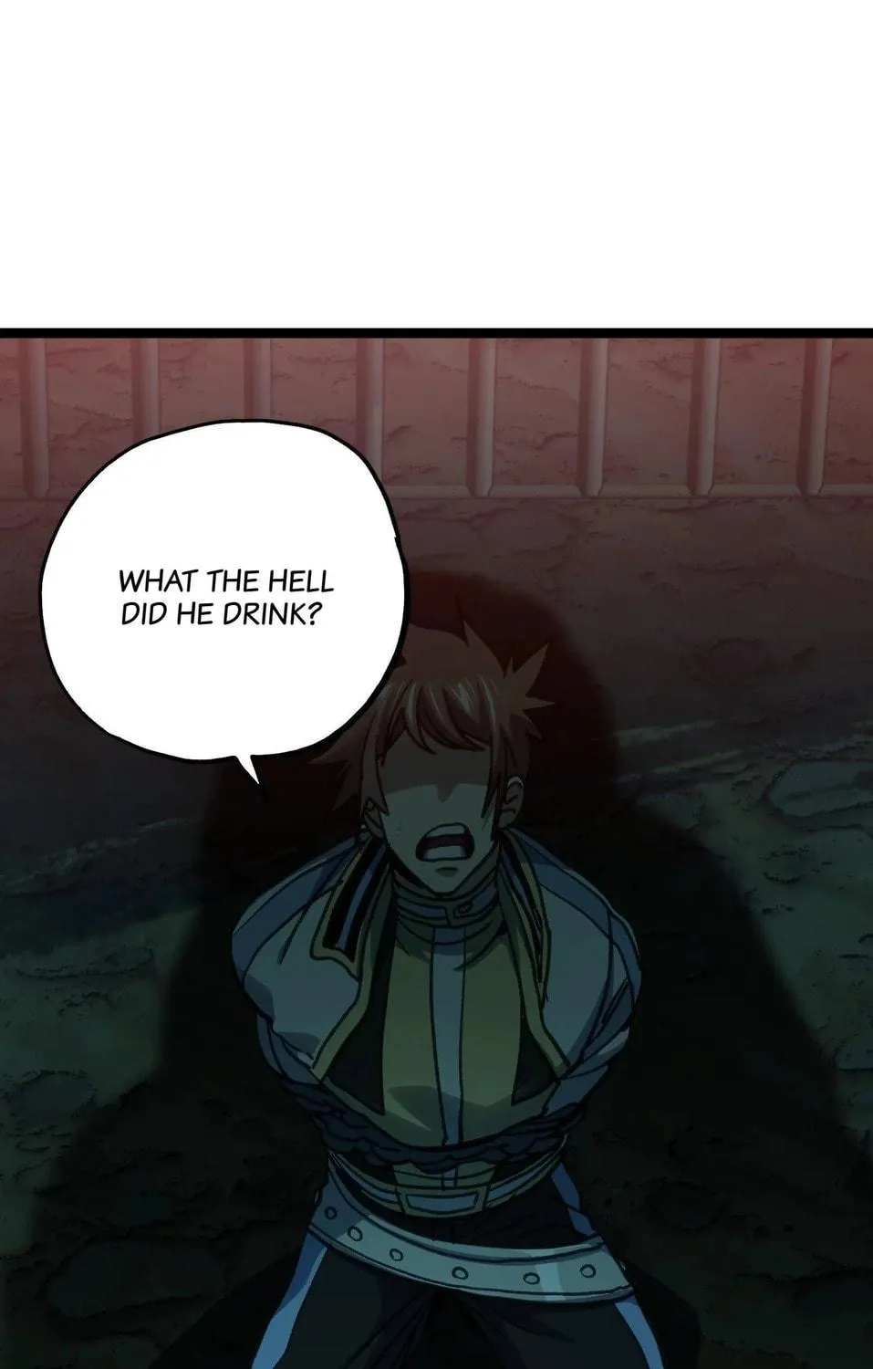 The Unrivaled Delinquent in Combat Has Ended Up Becoming a Healer Within a Game Chapter 97 page 93 - 
