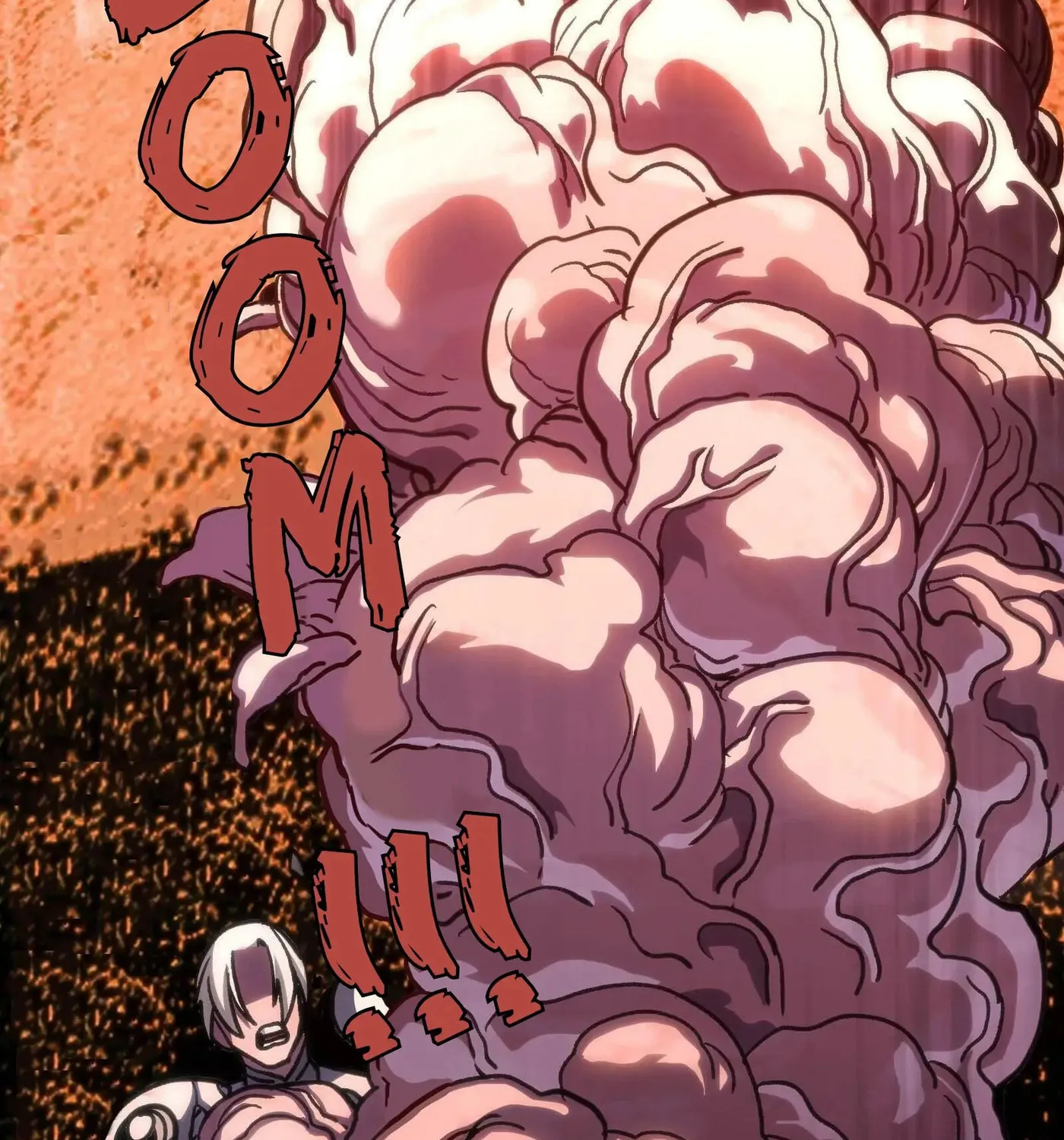 The Unrivaled Delinquent in Combat Has Ended Up Becoming a Healer Within a Game Chapter 97 page 96 - 