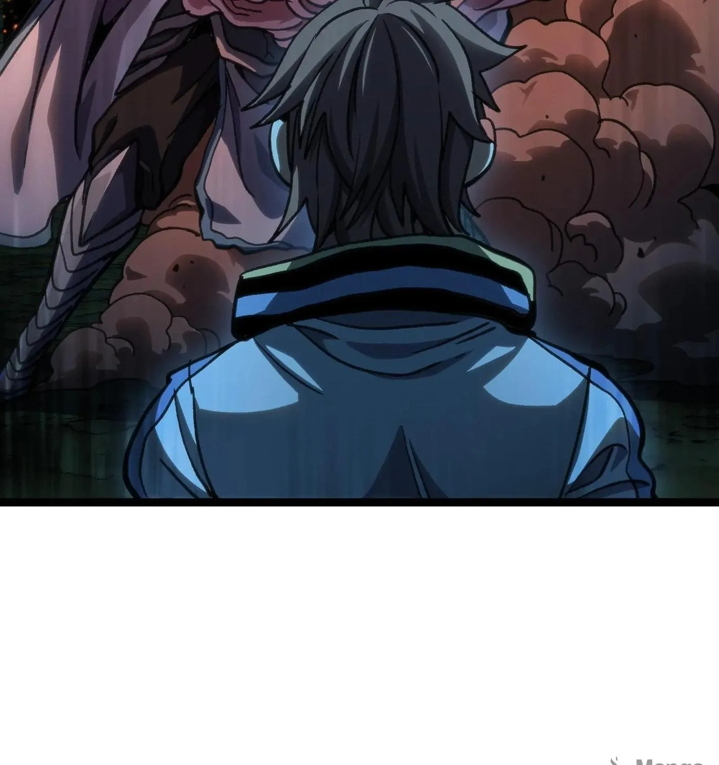 The Unrivaled Delinquent in Combat Has Ended Up Becoming a Healer Within a Game Chapter 97 page 98 - 