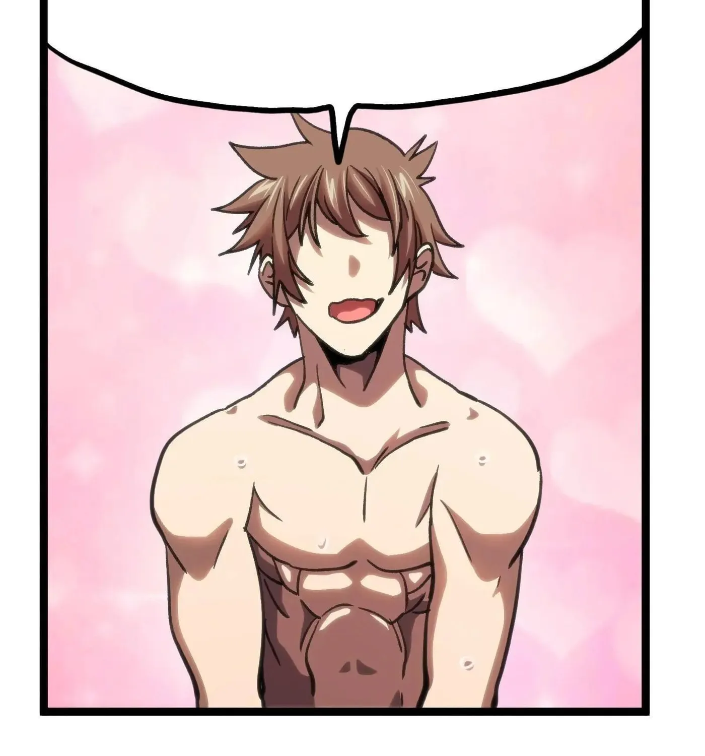 The Unrivaled Delinquent in Combat Has Ended Up Becoming a Healer Within a Game Chapter 98 page 105 - 