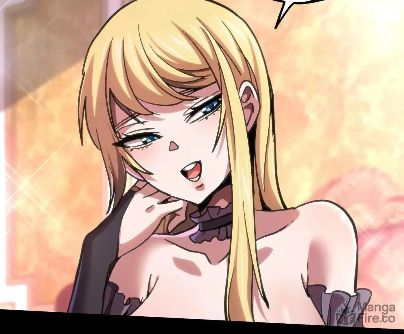 The Unrivaled Delinquent in Combat Has Ended Up Becoming a Healer Within a Game Chapter 98 page 114 - 