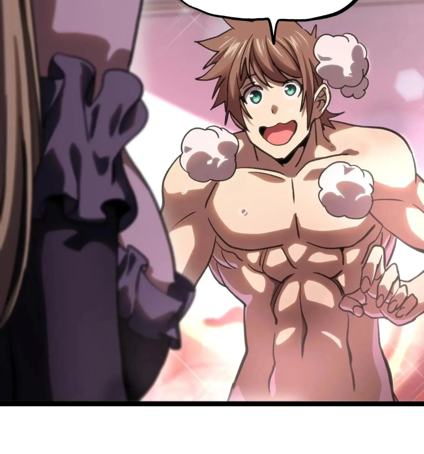 The Unrivaled Delinquent in Combat Has Ended Up Becoming a Healer Within a Game Chapter 98 page 118 - 