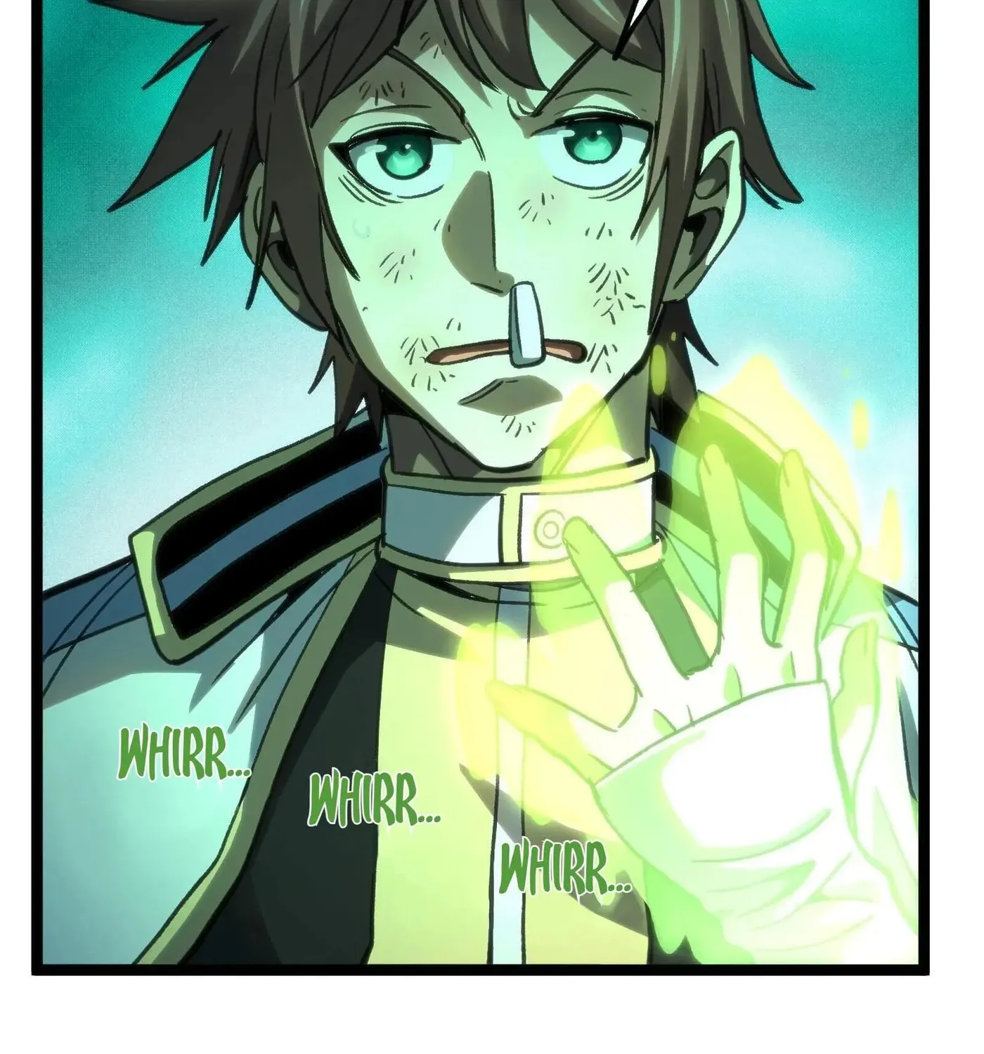 The Unrivaled Delinquent in Combat Has Ended Up Becoming a Healer Within a Game Chapter 98 page 141 - 