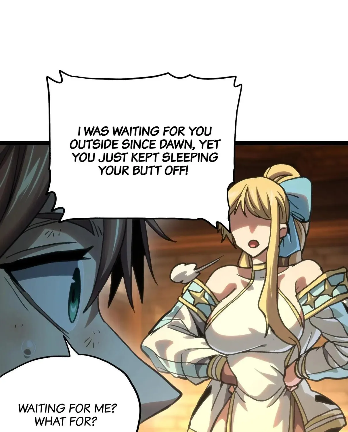 The Unrivaled Delinquent in Combat Has Ended Up Becoming a Healer Within a Game Chapter 98 page 143 - 