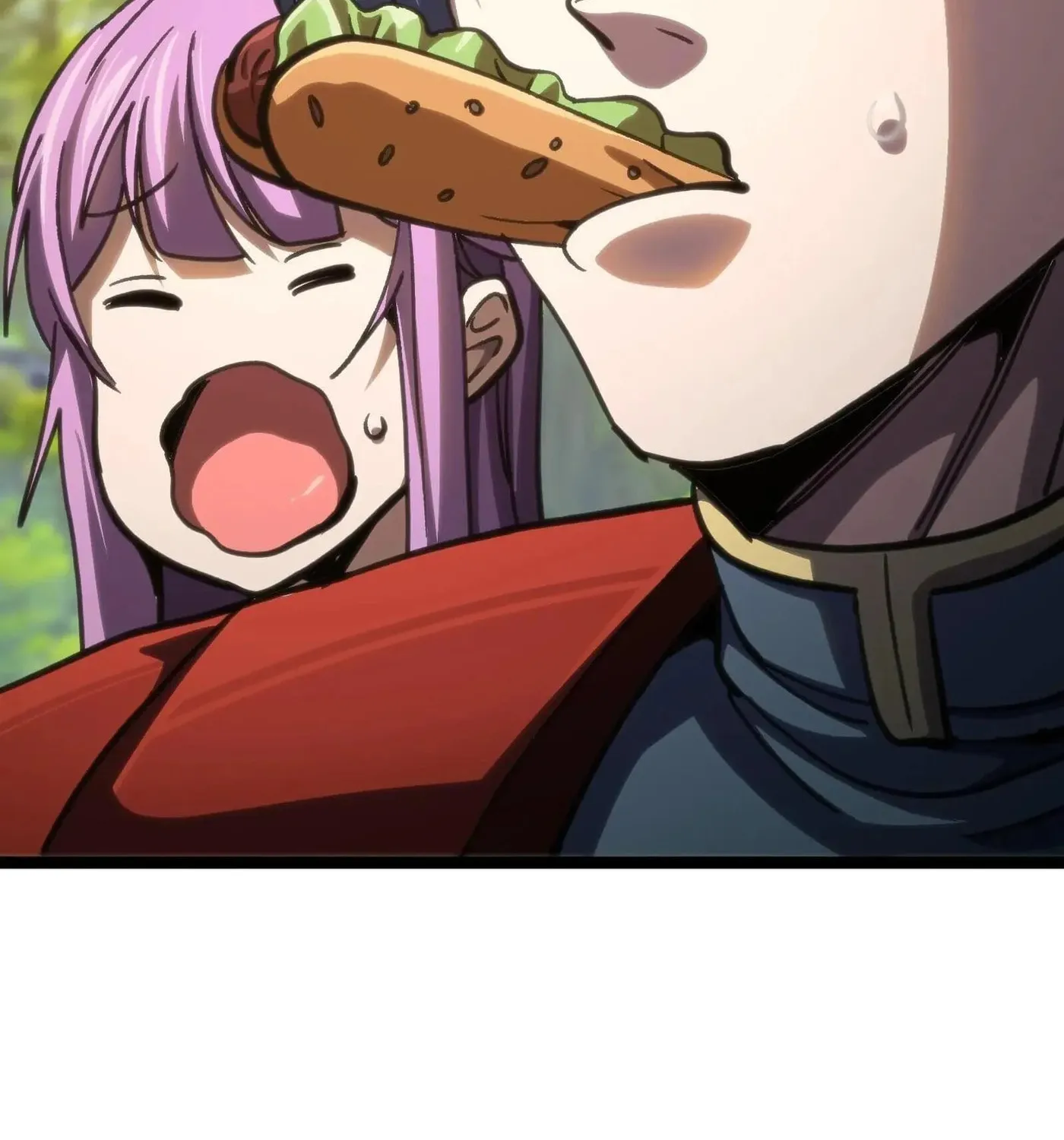The Unrivaled Delinquent in Combat Has Ended Up Becoming a Healer Within a Game Chapter 98 page 154 - 