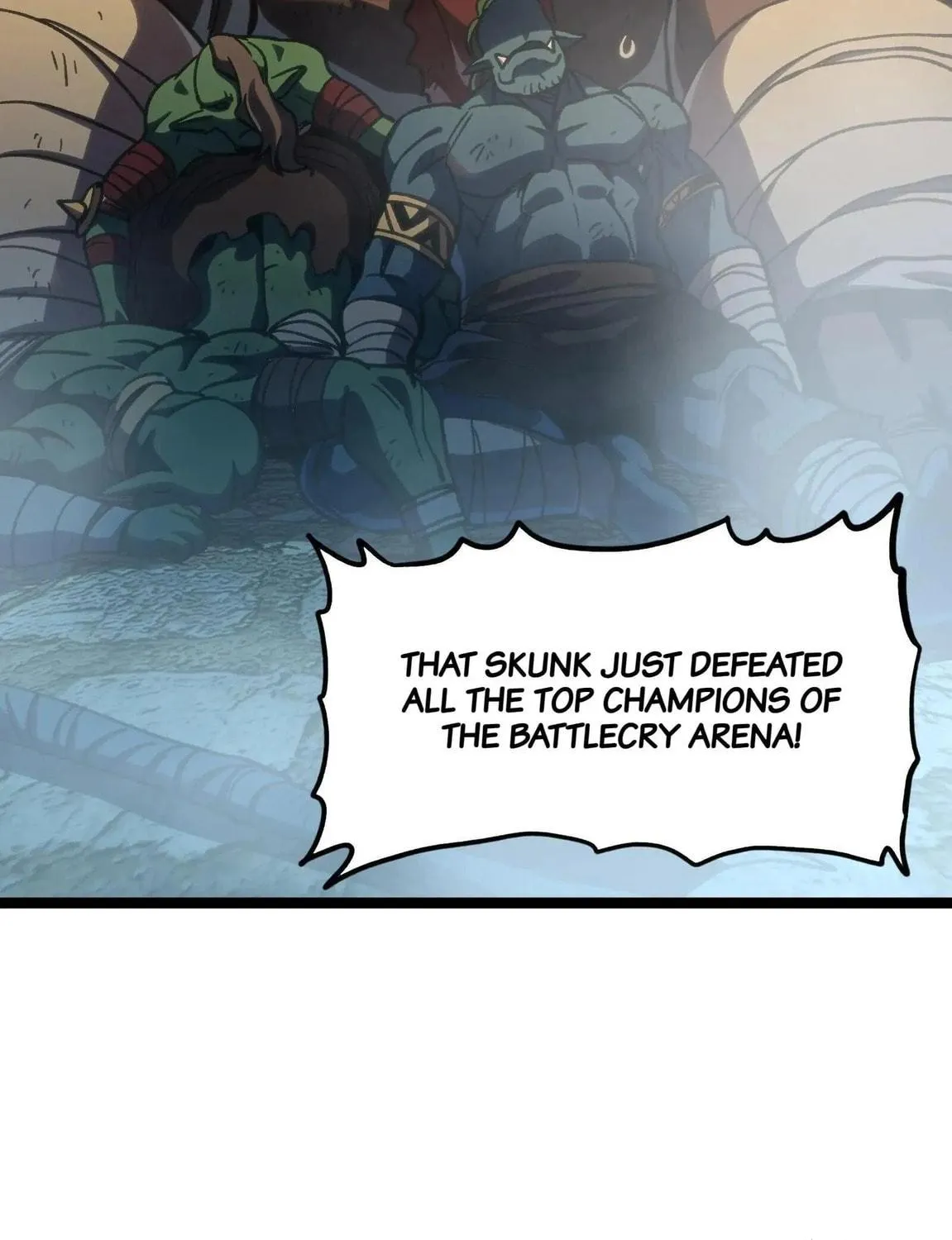 The Unrivaled Delinquent in Combat Has Ended Up Becoming a Healer Within a Game Chapter 98 page 26 - 