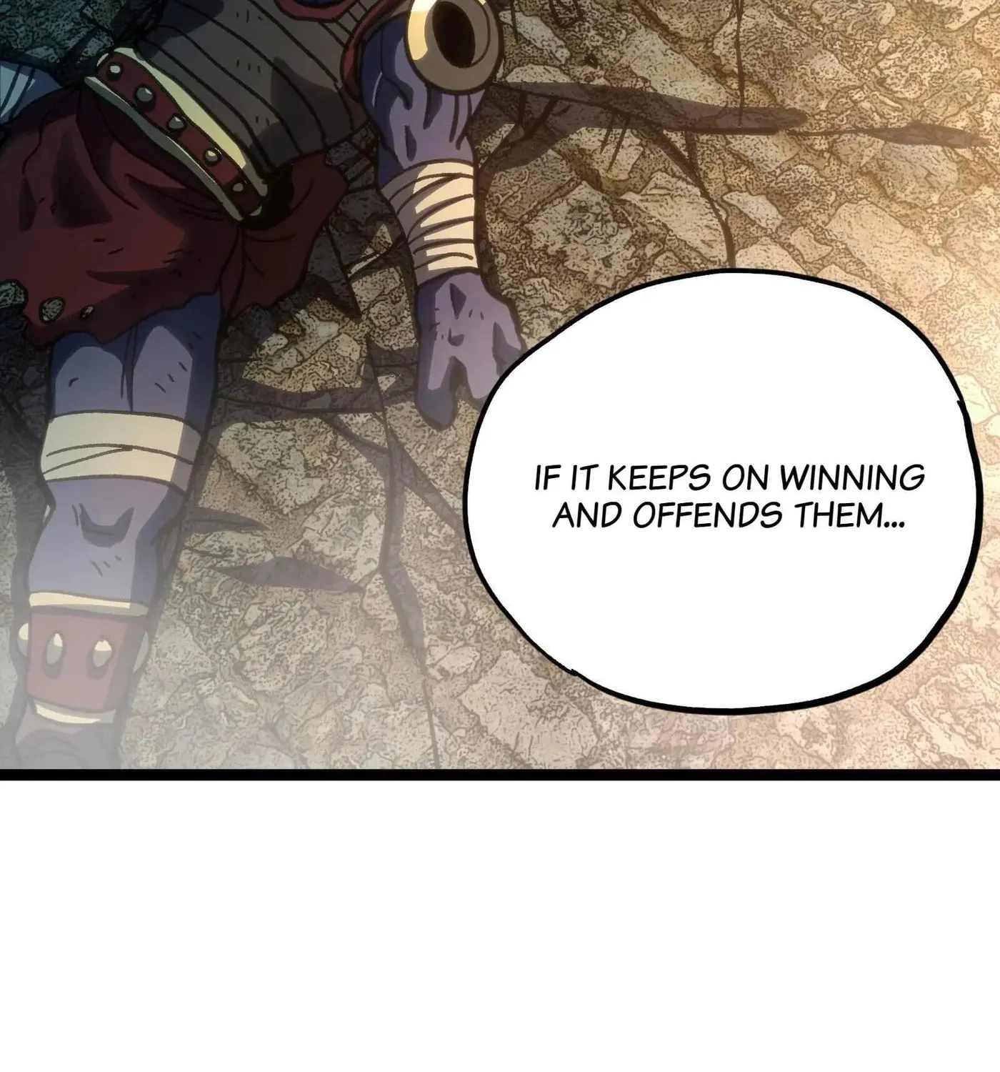 The Unrivaled Delinquent in Combat Has Ended Up Becoming a Healer Within a Game Chapter 98 page 29 - 