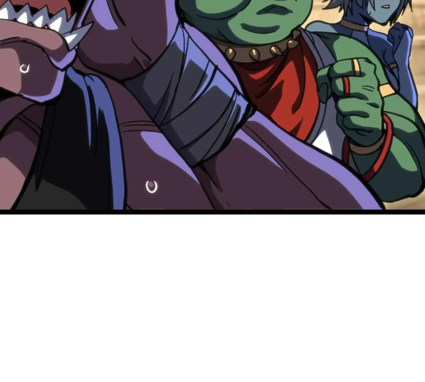 The Unrivaled Delinquent in Combat Has Ended Up Becoming a Healer Within a Game Chapter 98 page 64 - 