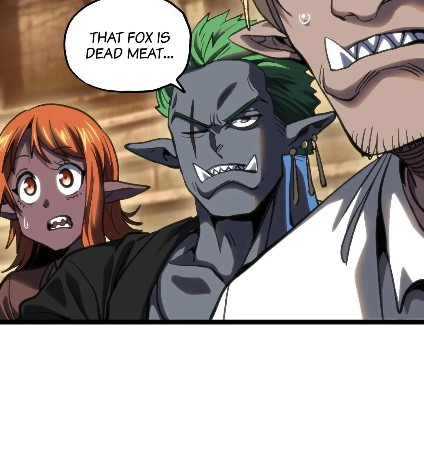 The Unrivaled Delinquent in Combat Has Ended Up Becoming a Healer Within a Game Chapter 98 page 72 - 