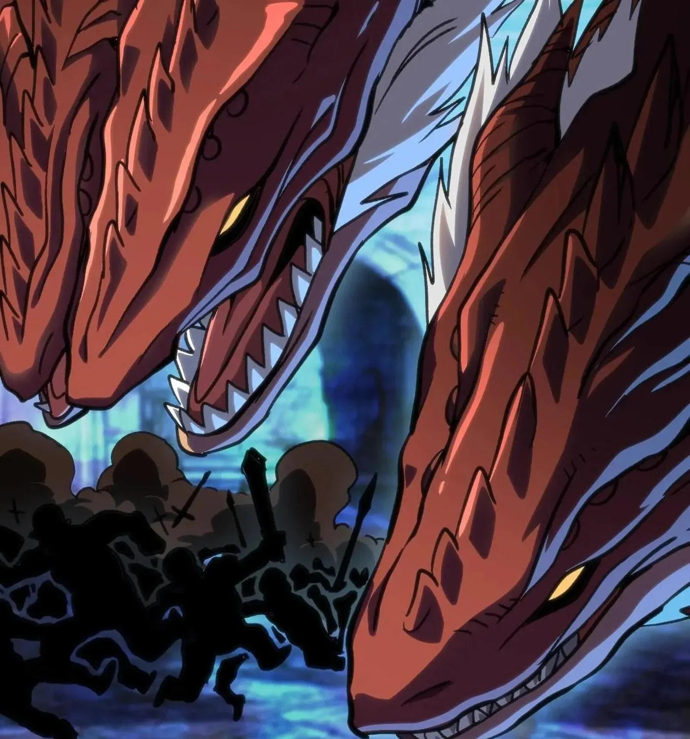The Unrivaled Delinquent in Combat Has Ended Up Becoming a Healer Within a Game Chapter 98 page 76 - 