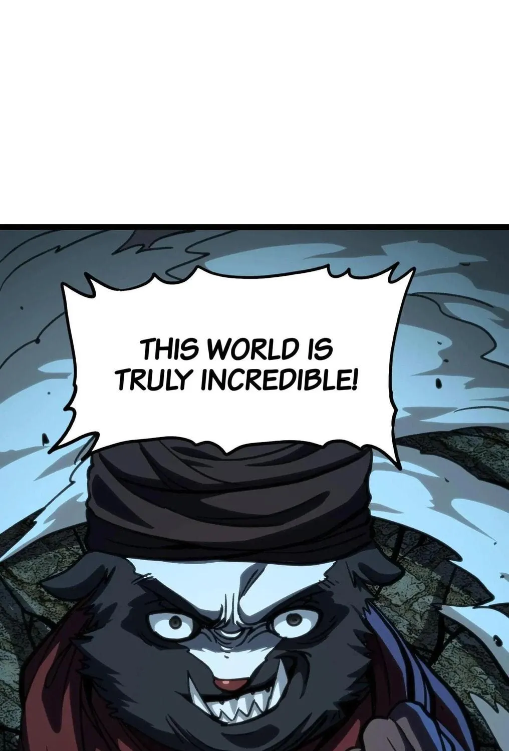 The Unrivaled Delinquent in Combat Has Ended Up Becoming a Healer Within a Game Chapter 98 page 86 - 